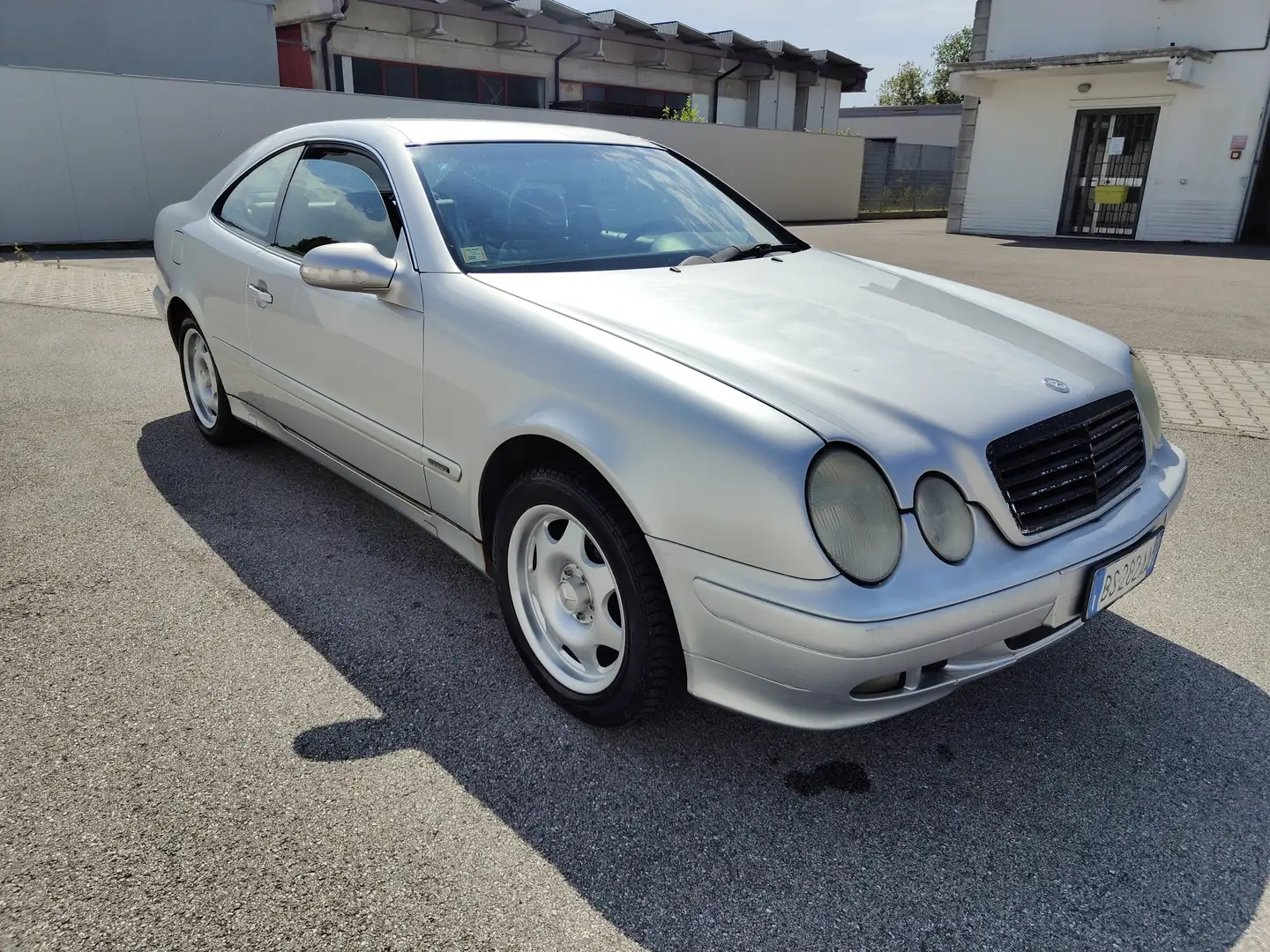 Mercedes-Benz CLK 200 CLK Coupe - C208 Coupe k evo Elegance - 1
