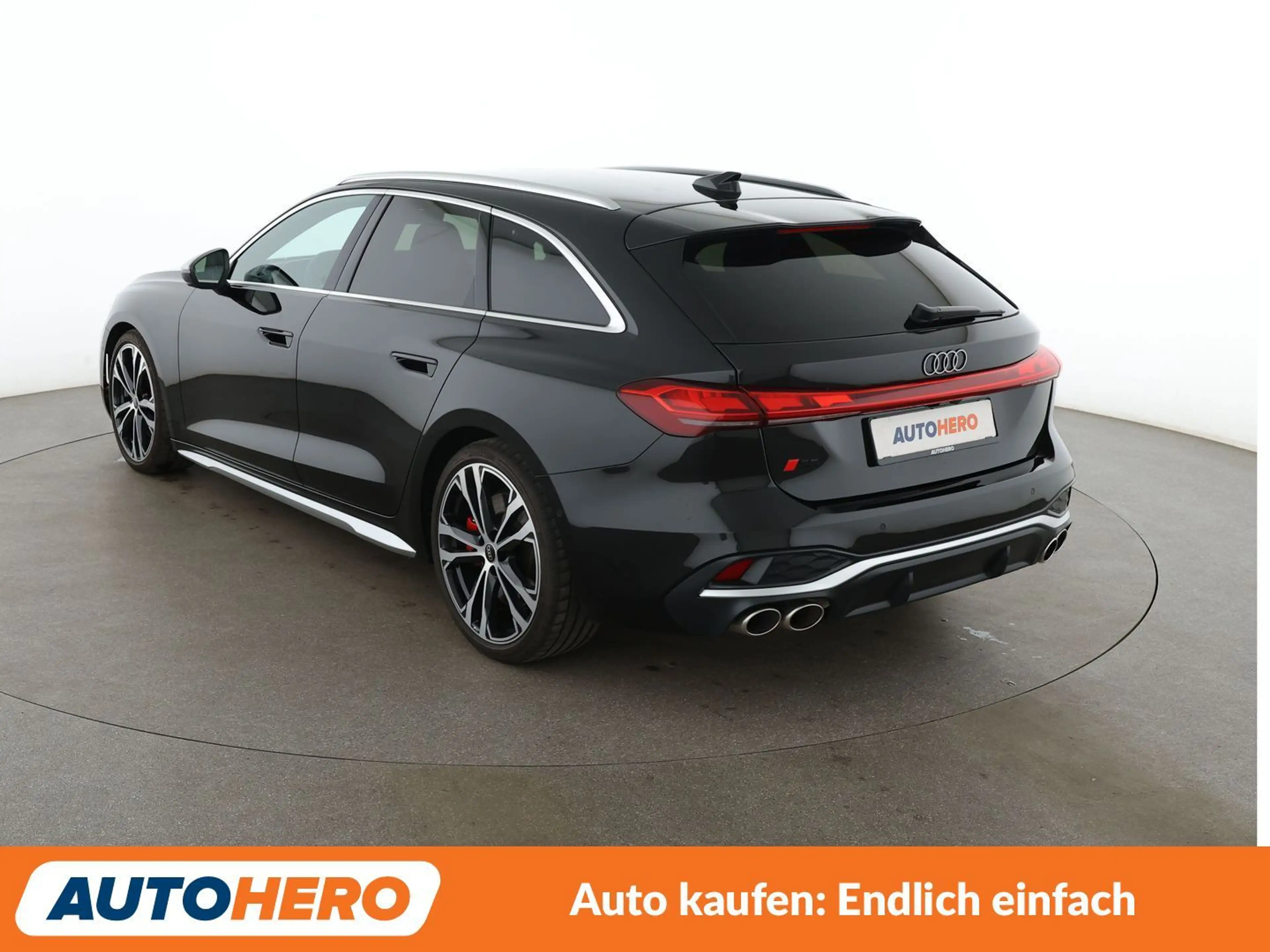 Audi S5 3.0 TFSI quattro Aut.*HUD*MATRIX*360CAM*B&O*ACC* — photo 4