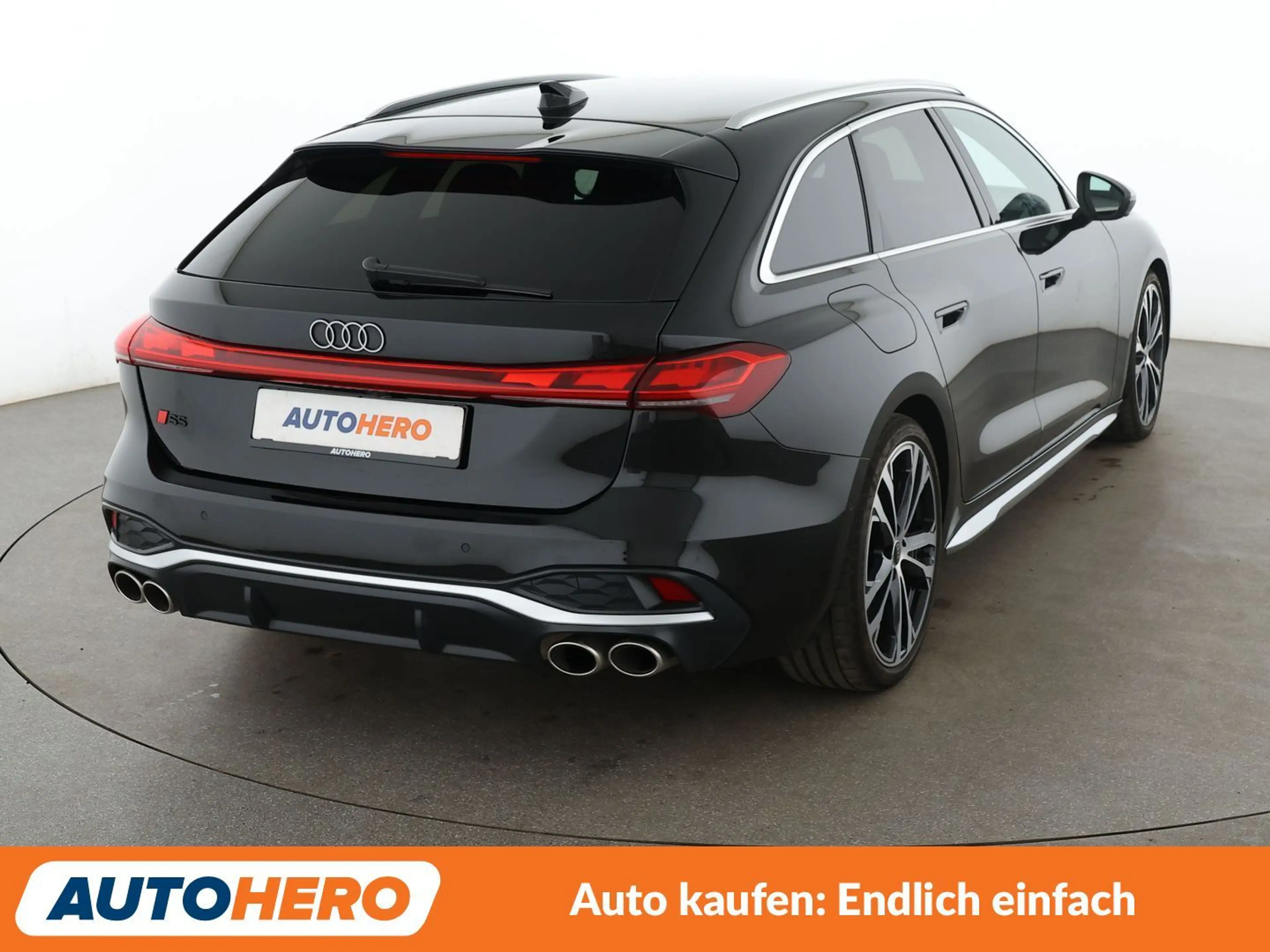 Audi S5 3.0 TFSI quattro Aut.*HUD*MATRIX*360CAM*B&O*ACC* — photo 6