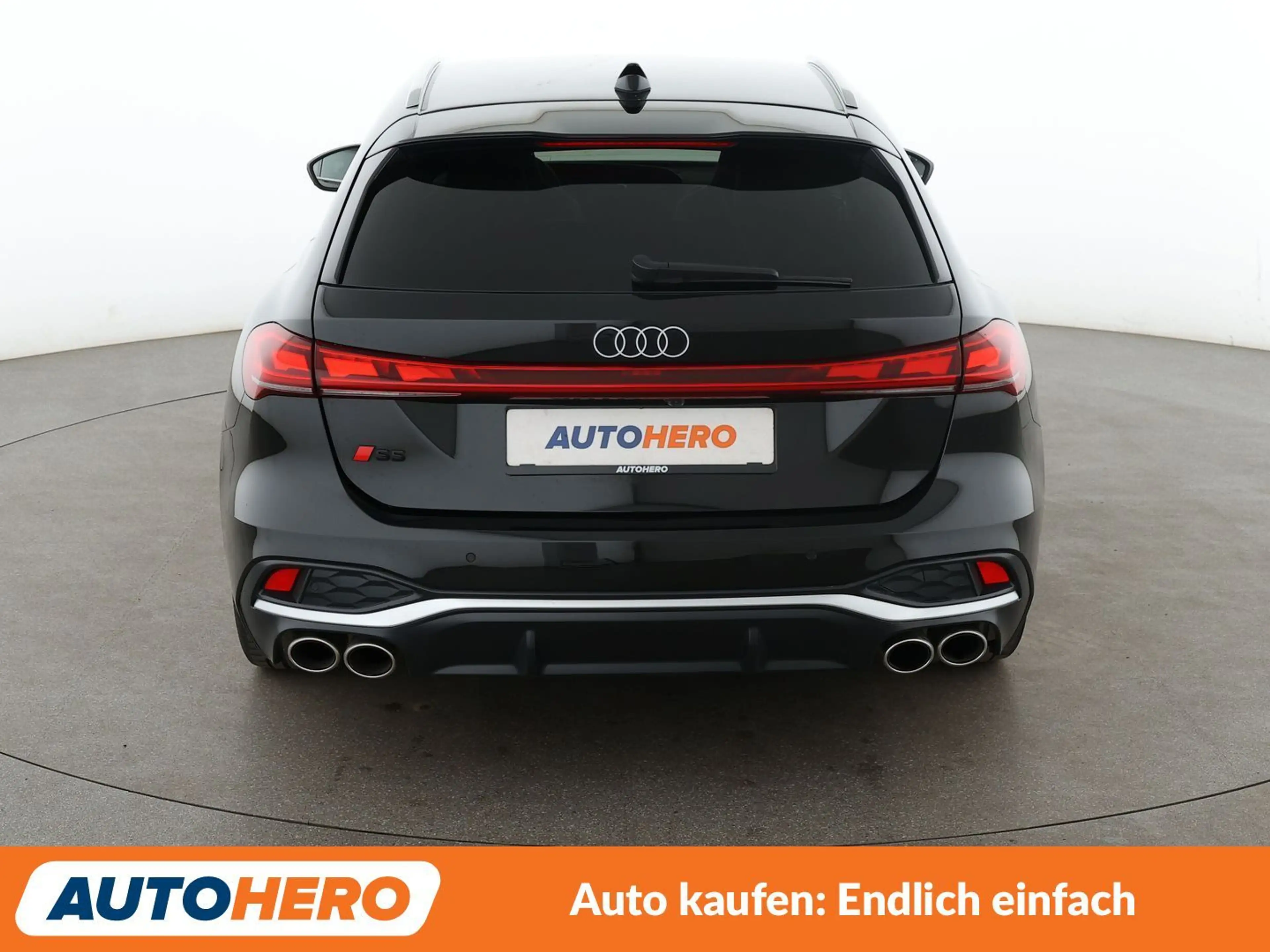 Audi S5 3.0 TFSI quattro Aut.*HUD*MATRIX*360CAM*B&O*ACC* — photo 5