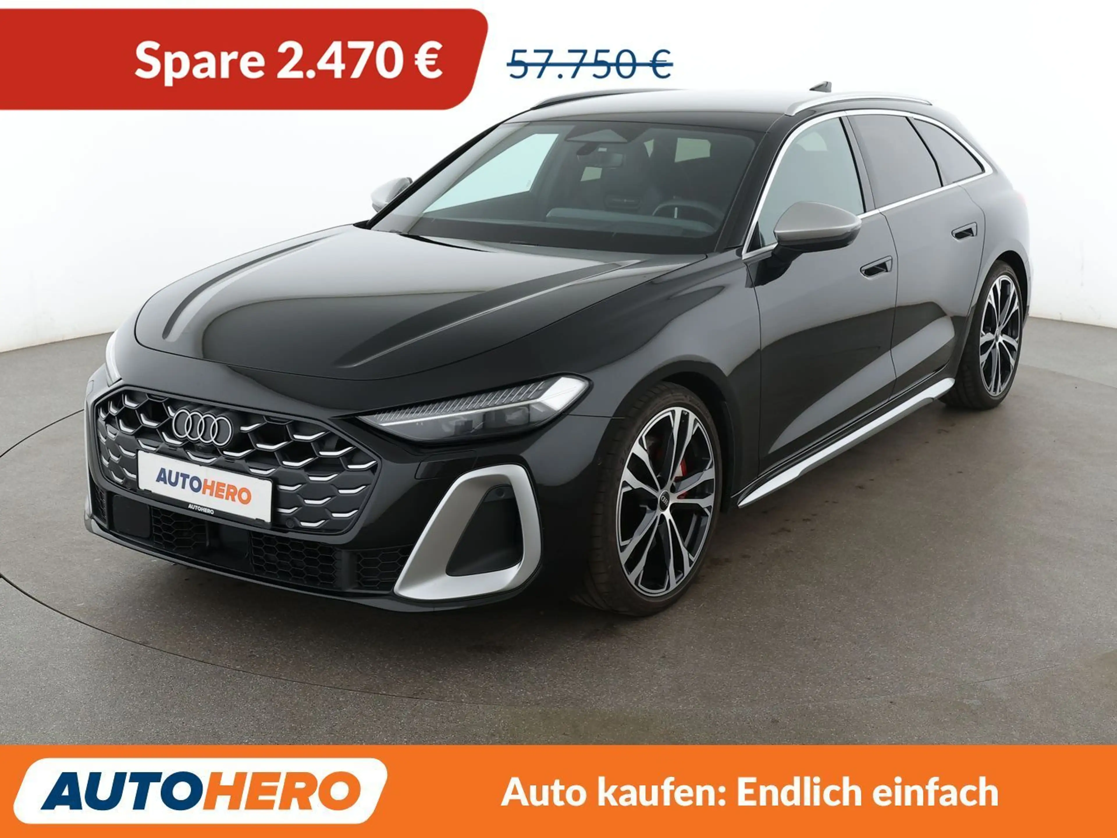 Audi S5 3.0 TFSI quattro Aut.*HUD*MATRIX*360CAM*B&O*ACC*