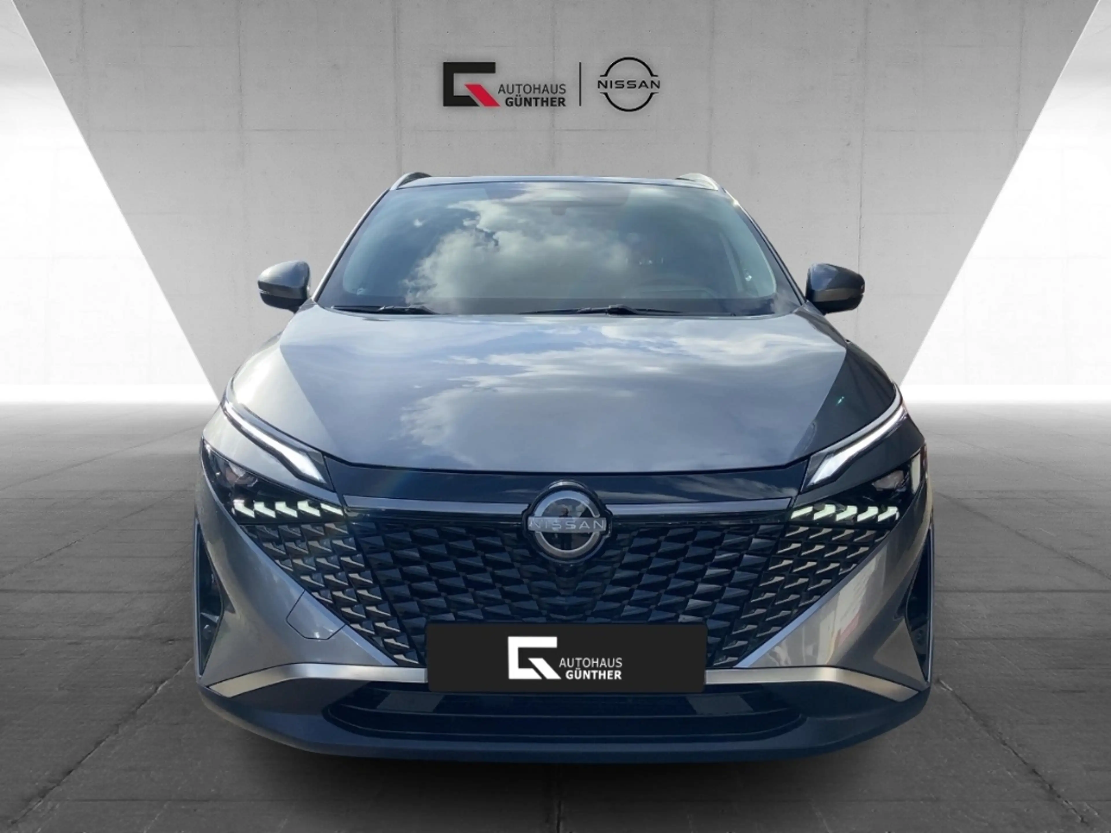 Nissan Qashqai N-CONNECTA 190PS Autom. Winter/PGD/HUD/360°/ e-POW — photo 6