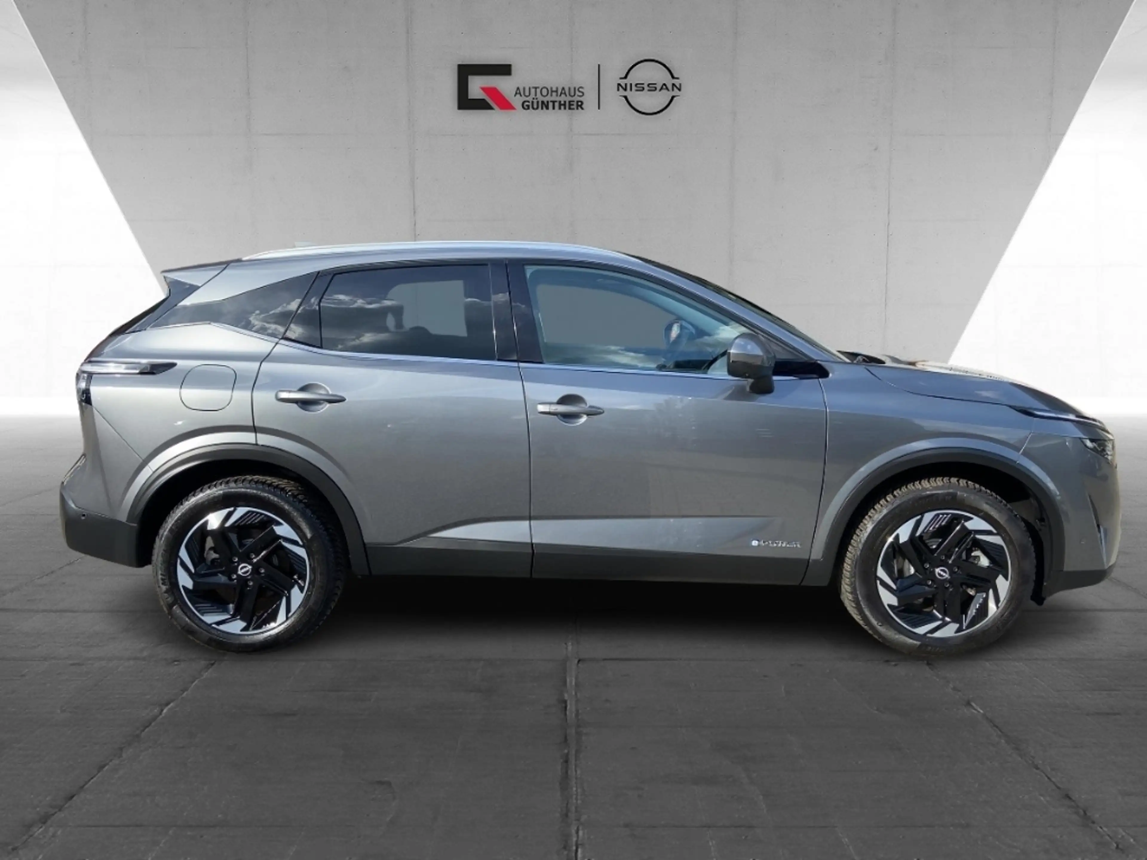 Nissan Qashqai N-CONNECTA 190PS Autom. Winter/PGD/HUD/360°/ e-POW — photo 5