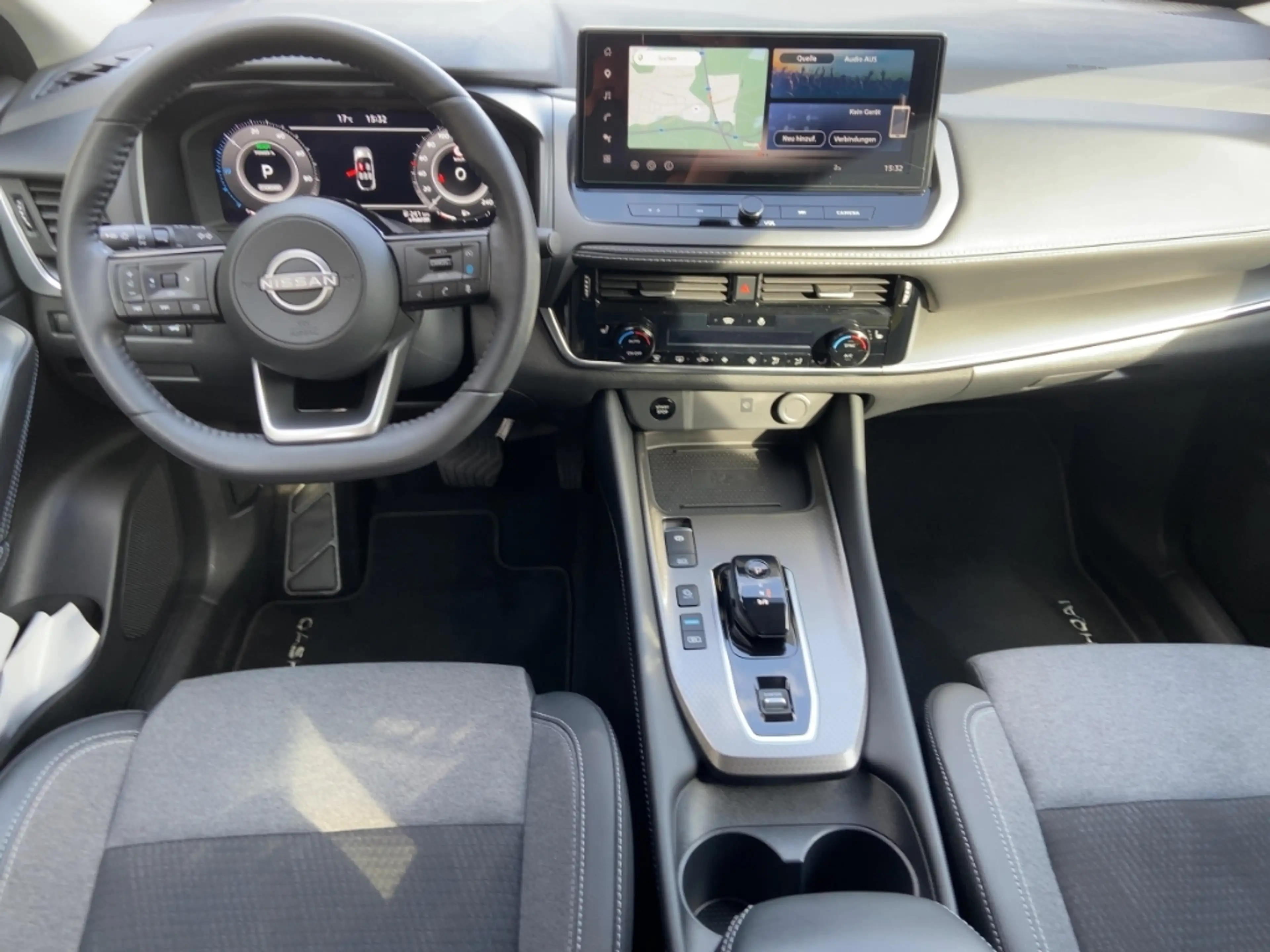 Nissan Qashqai N-CONNECTA 190PS Autom. Winter/PGD/HUD/360°/ e-POW — photo 8