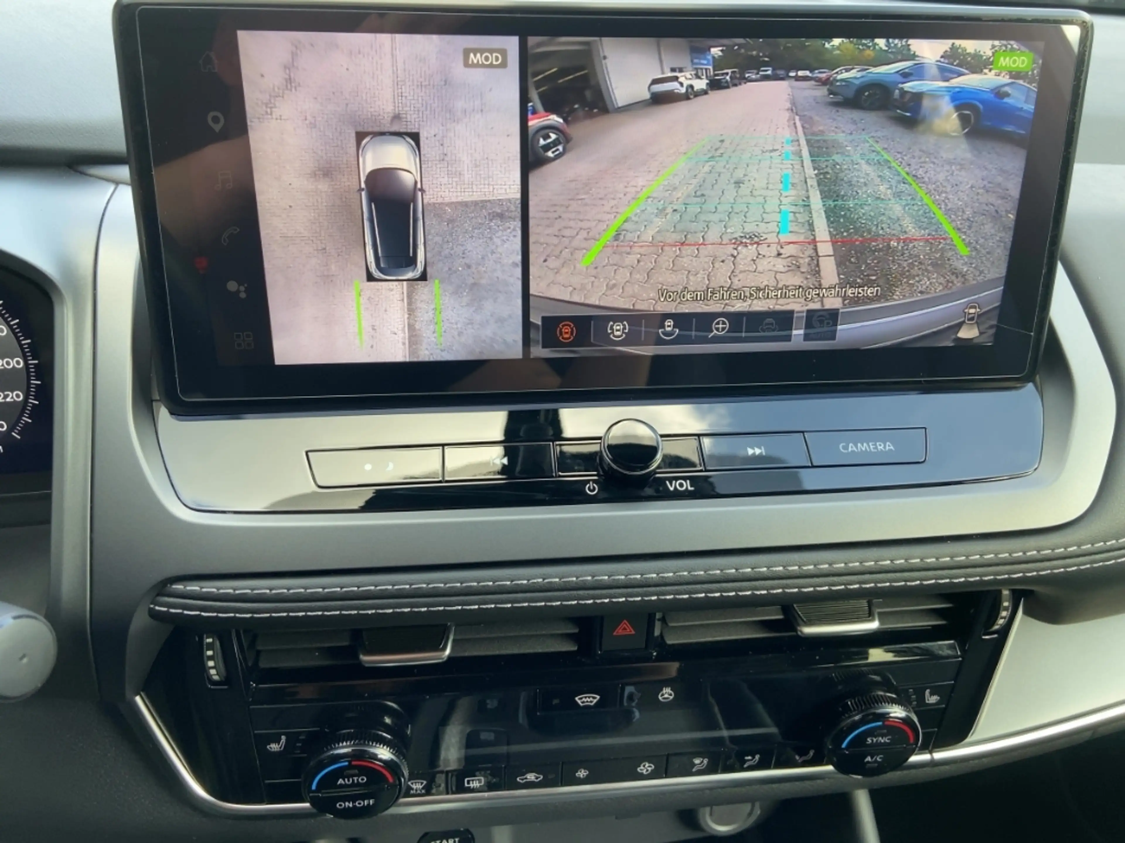 Nissan Qashqai N-CONNECTA 190PS Autom. Winter/PGD/HUD/360°/ e-POW — photo 13