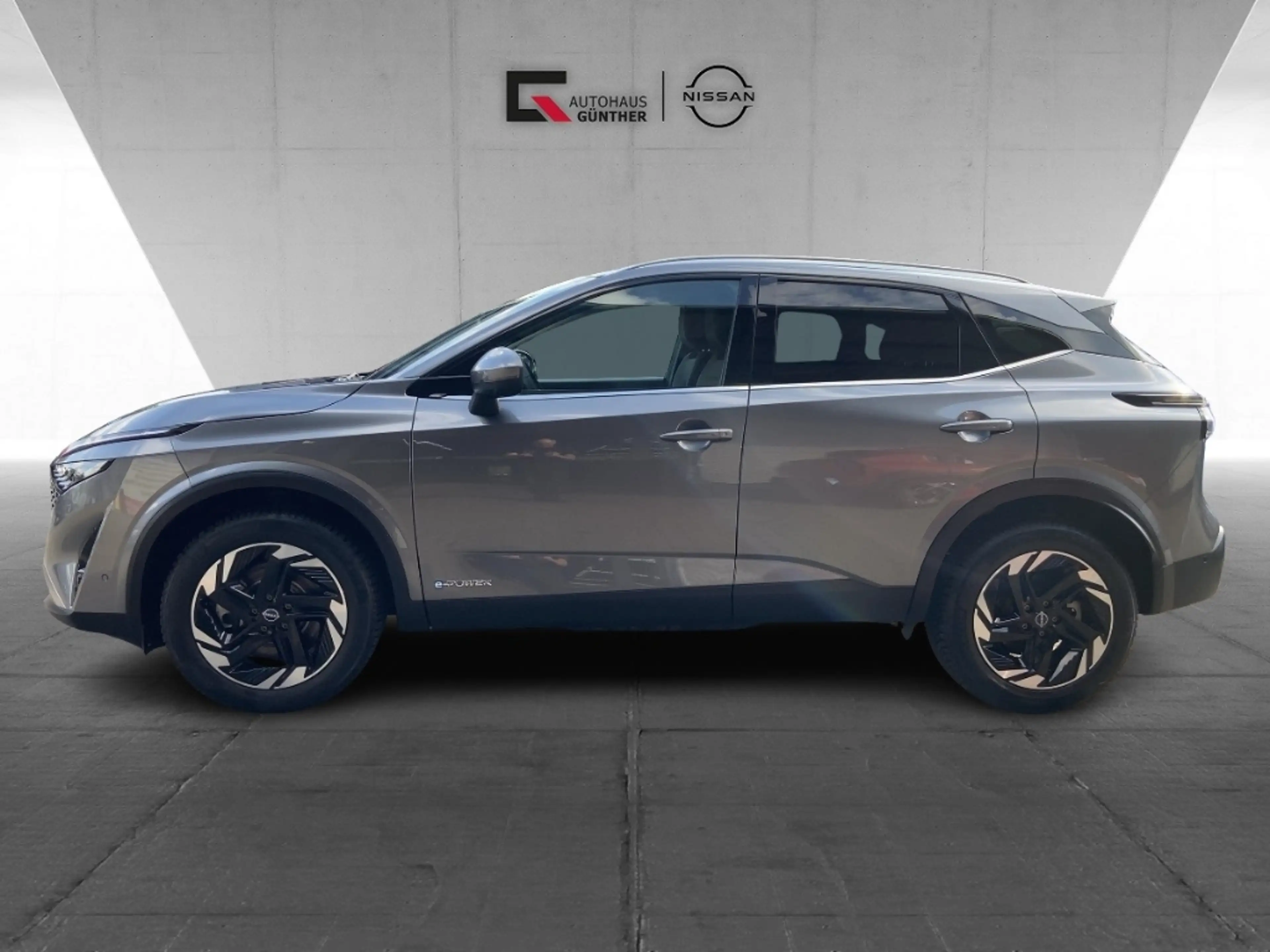 Nissan Qashqai N-CONNECTA 190PS Autom. Winter/PGD/HUD/360°/ e-POW — photo 2