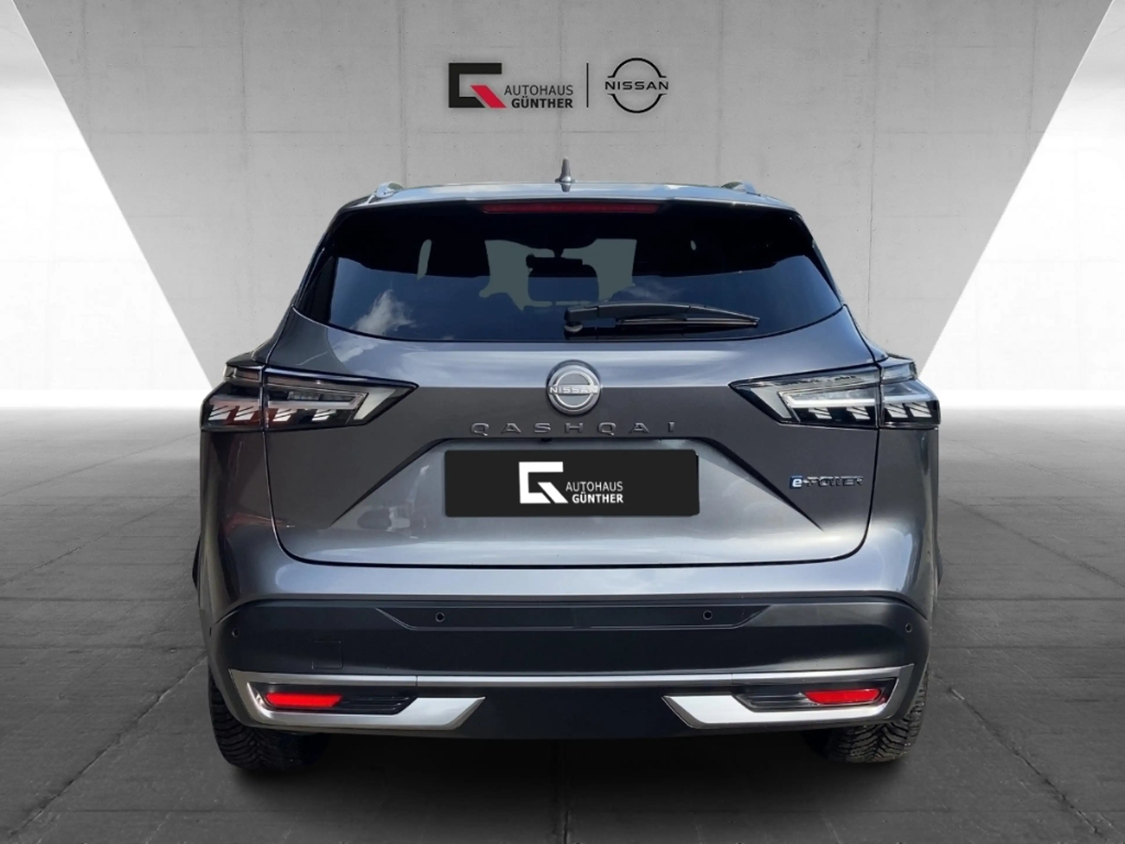 Nissan Qashqai N-CONNECTA 190PS Autom. Winter/PGD/HUD/360°/ e-POW — photo 3