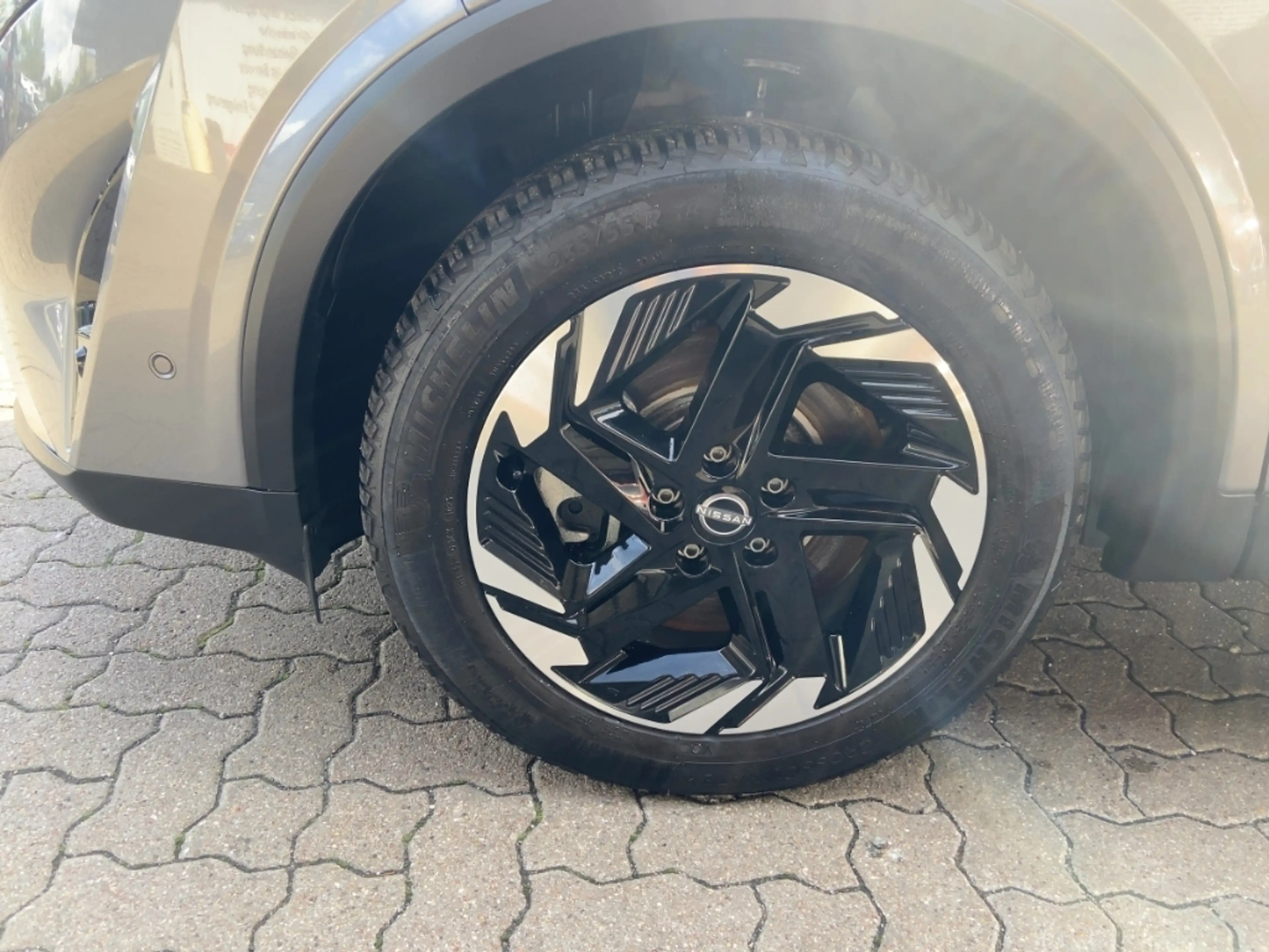 Nissan Qashqai N-CONNECTA 190PS Autom. Winter/PGD/HUD/360°/ e-POW — photo 7