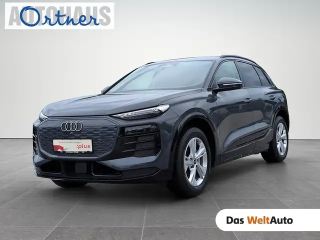 Audi Q6 e-tron e-tron
