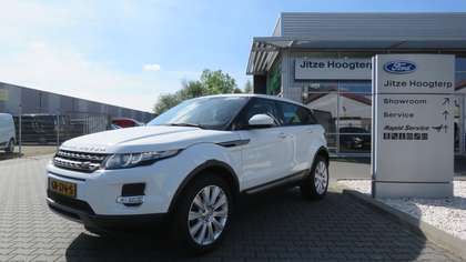 Land Rover Range Rover Evoque 2.2 eD4 2WD Pure Business Edition LEER,PANORAMA DA