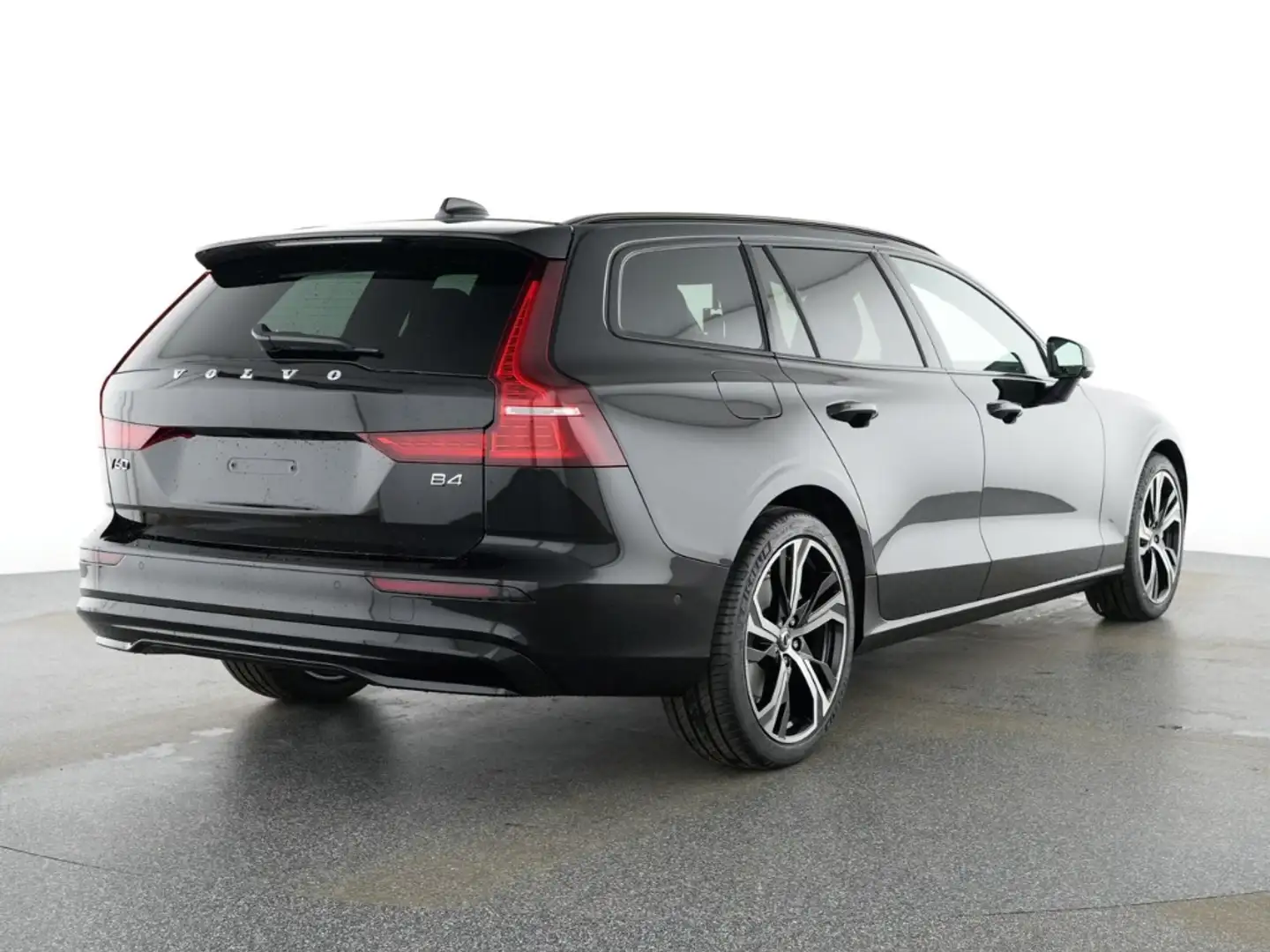 Volvo V60 Kombi Plus Dark Leder Digitales Cockpit Memory Sit Schwarz - 2