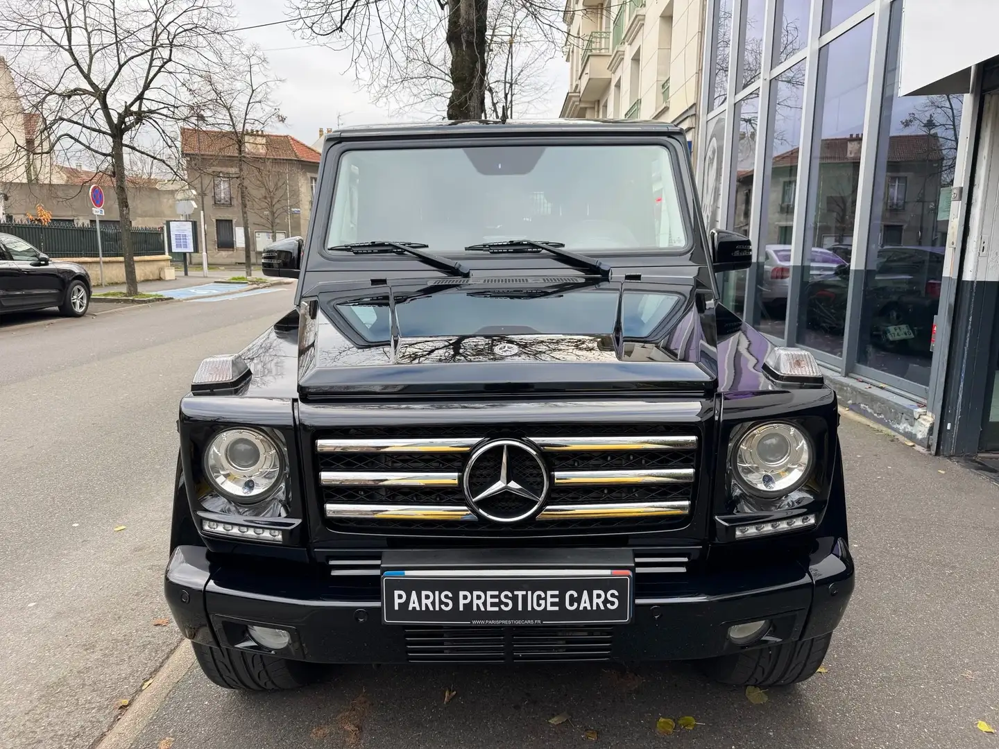Mercedes-Benz G 350 G Long 350 CDI BlueTec A - 2