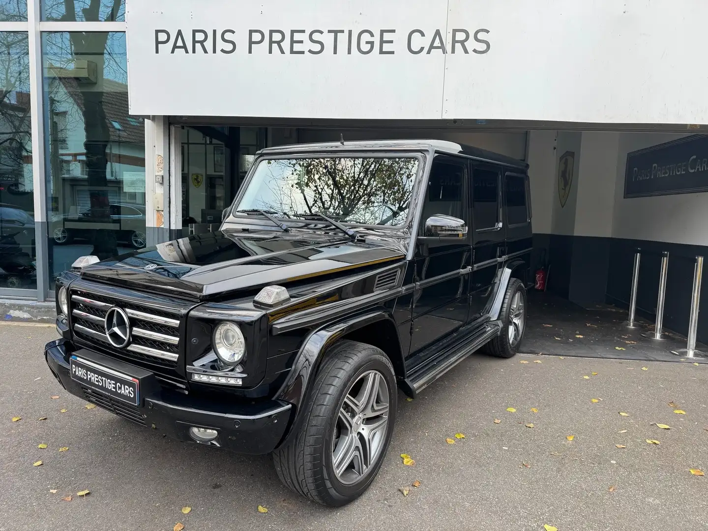 Mercedes-Benz G 350 G Long 350 CDI BlueTec A - 1