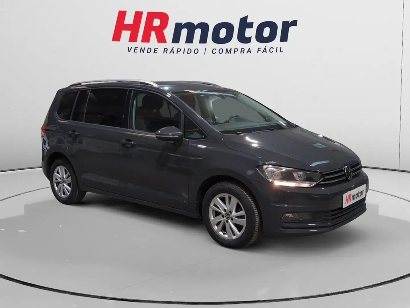Volkswagen Touran 2.0TDI CR BMT Advance DSG7 110kW Gris - 1
