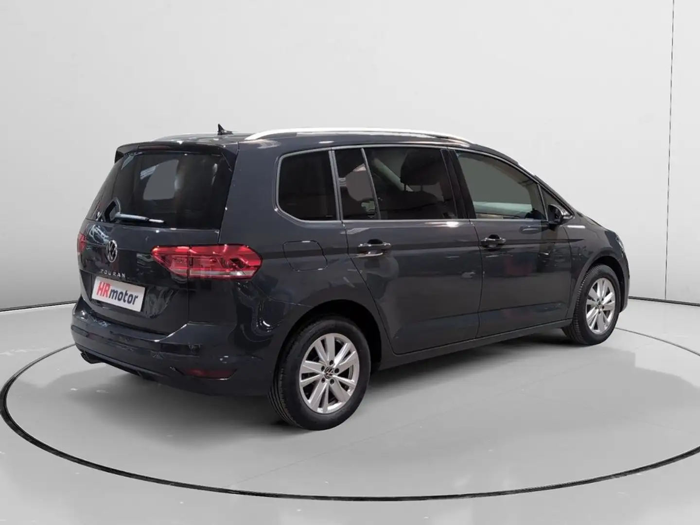 Volkswagen Touran 2.0TDI CR BMT Advance DSG7 110kW Gris - 2