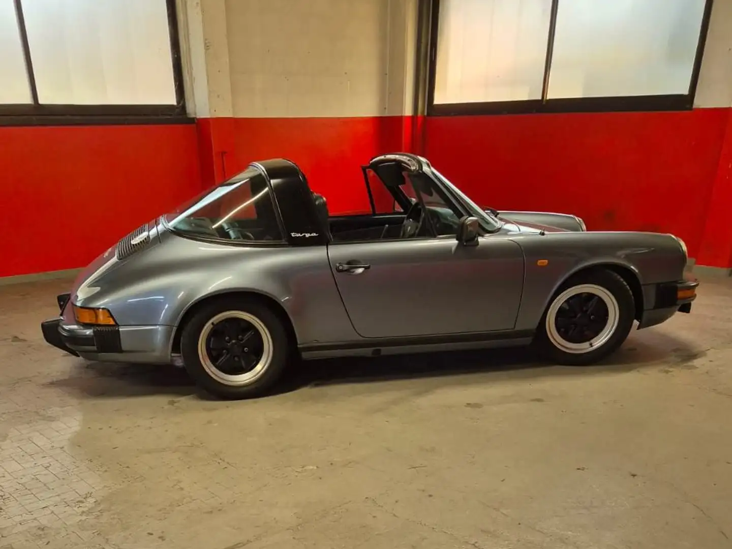 Porsche Targa 3.0sc cabrio - 1