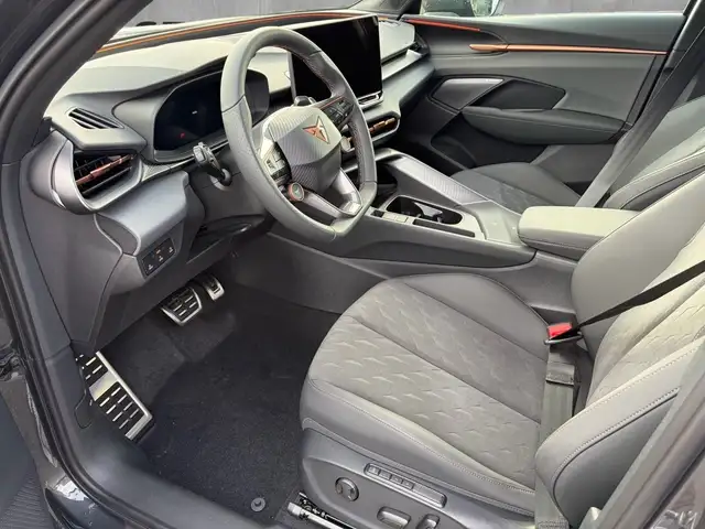Cupra Terramar view 9