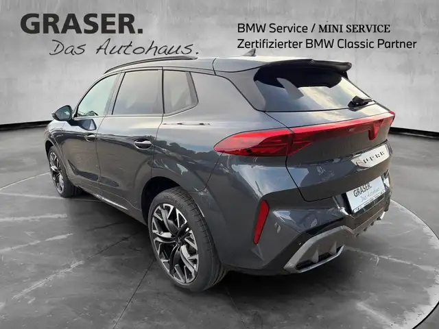 Cupra Terramar view 3