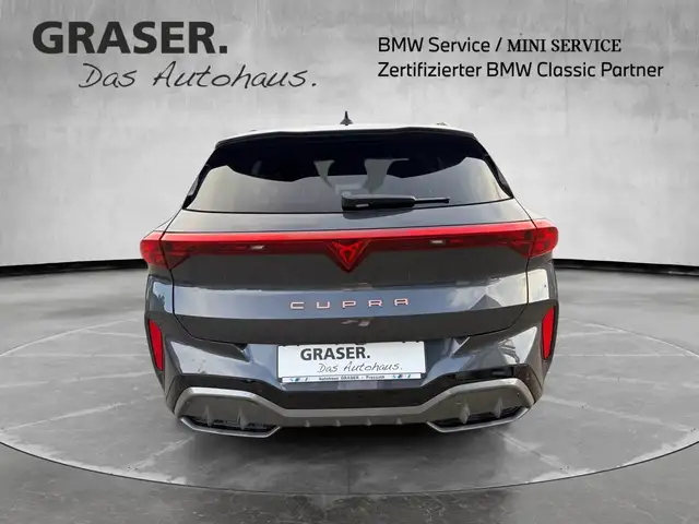 Cupra Terramar view 4