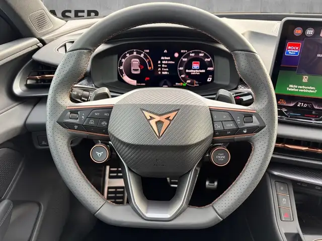 Cupra Terramar view 12