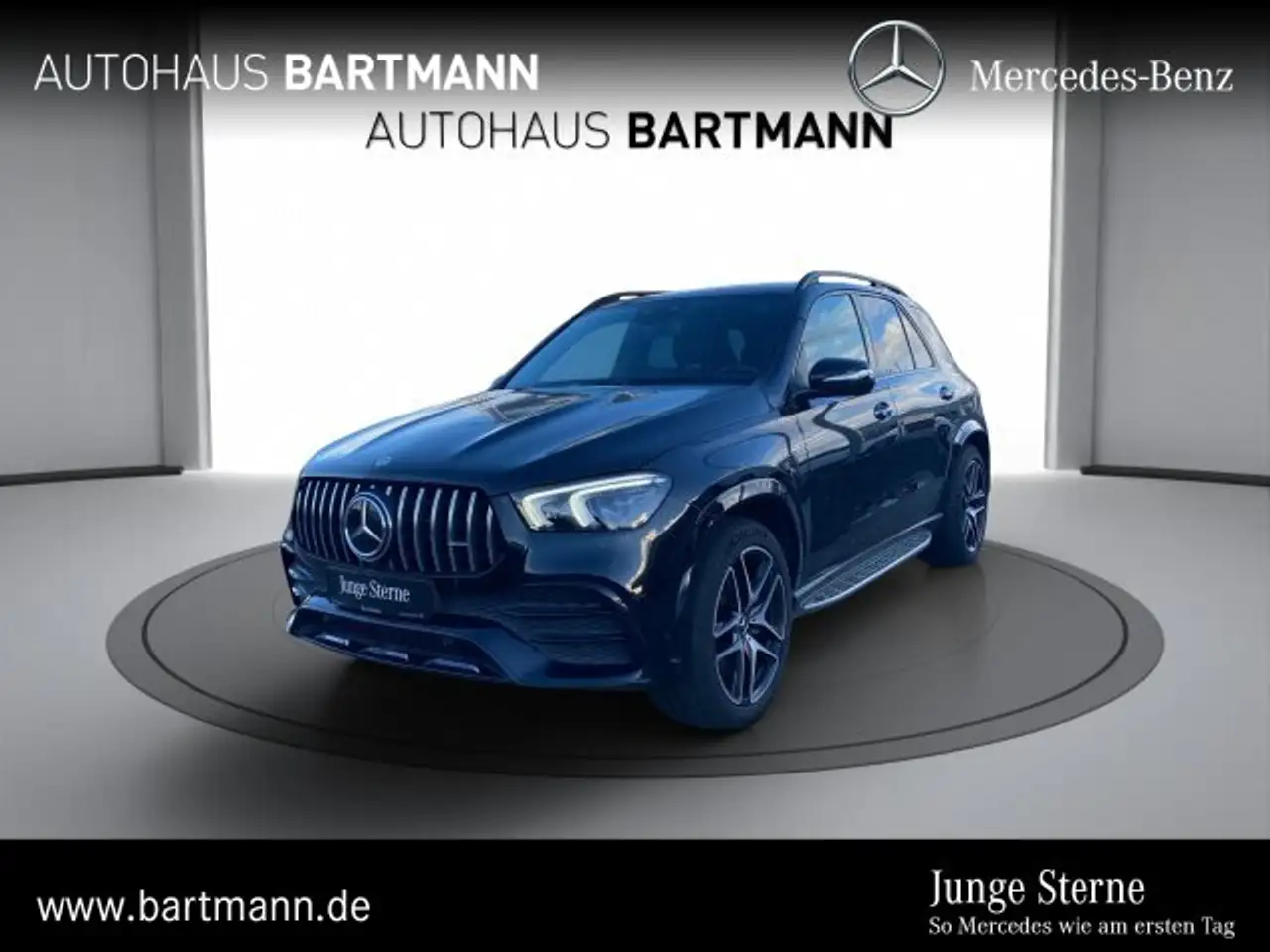 Mercedes-Benz GLE 53 AMG