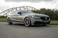 Mercedes-Benz C 63 AMG C 63 Coupe S AMG Designo Magno Gey - PRE OPF Gris - thumbnail 4