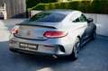 Mercedes-Benz C 63 AMG C 63 Coupe S AMG Designo Magno Gey - PRE OPF Szary - thumbnail 9