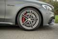 Mercedes-Benz C 63 AMG C 63 Coupe S AMG Designo Magno Gey - PRE OPF Gris - thumbnail 17