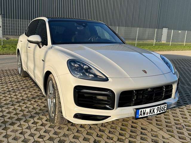 Porsche Cayenne Cayenne E-Hybrid Tiptronic S