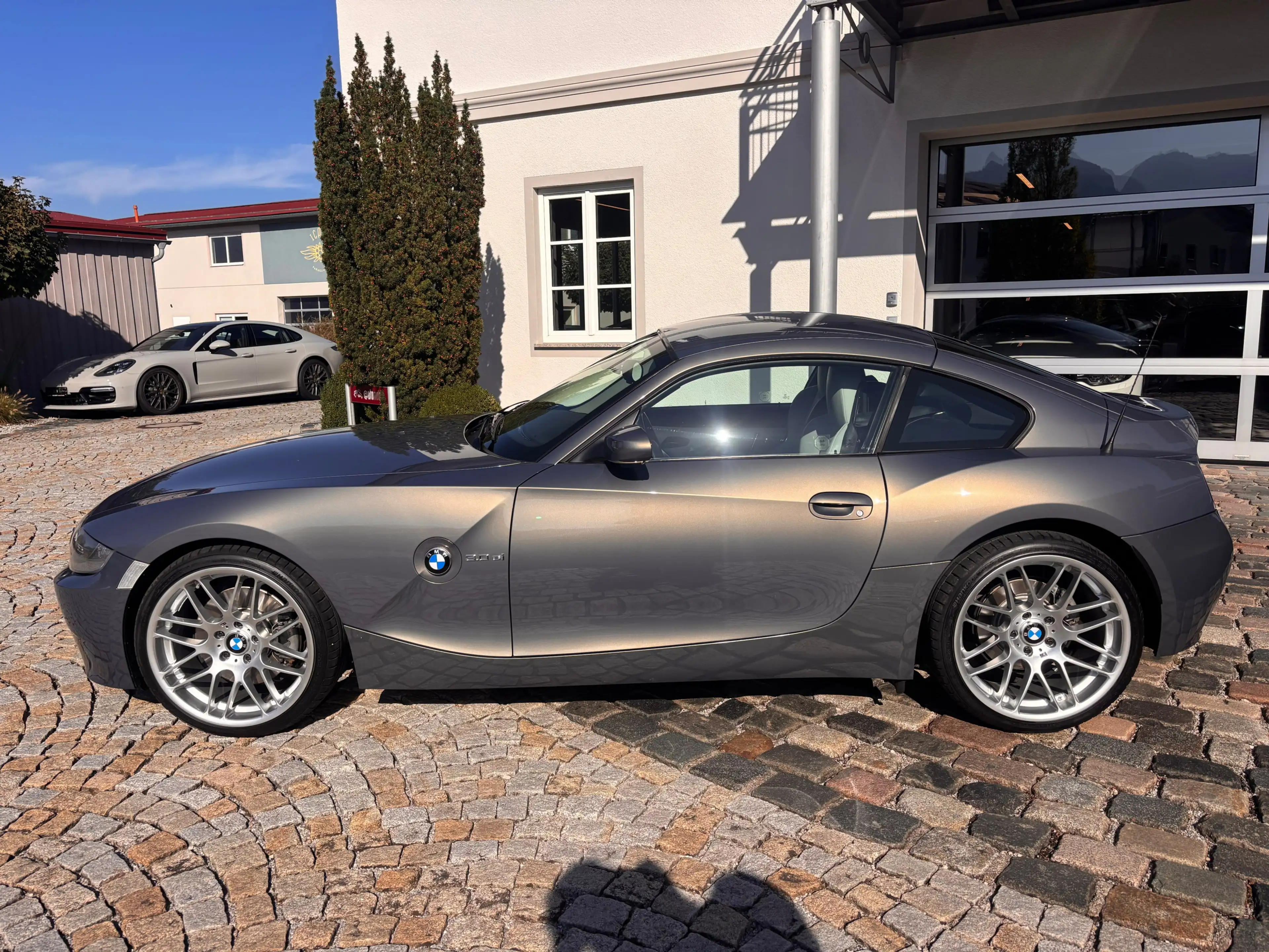 BMW Z4 3.0si Coupe Schalter|M Sport|TOP ZUSTAND! 19 — photo 3