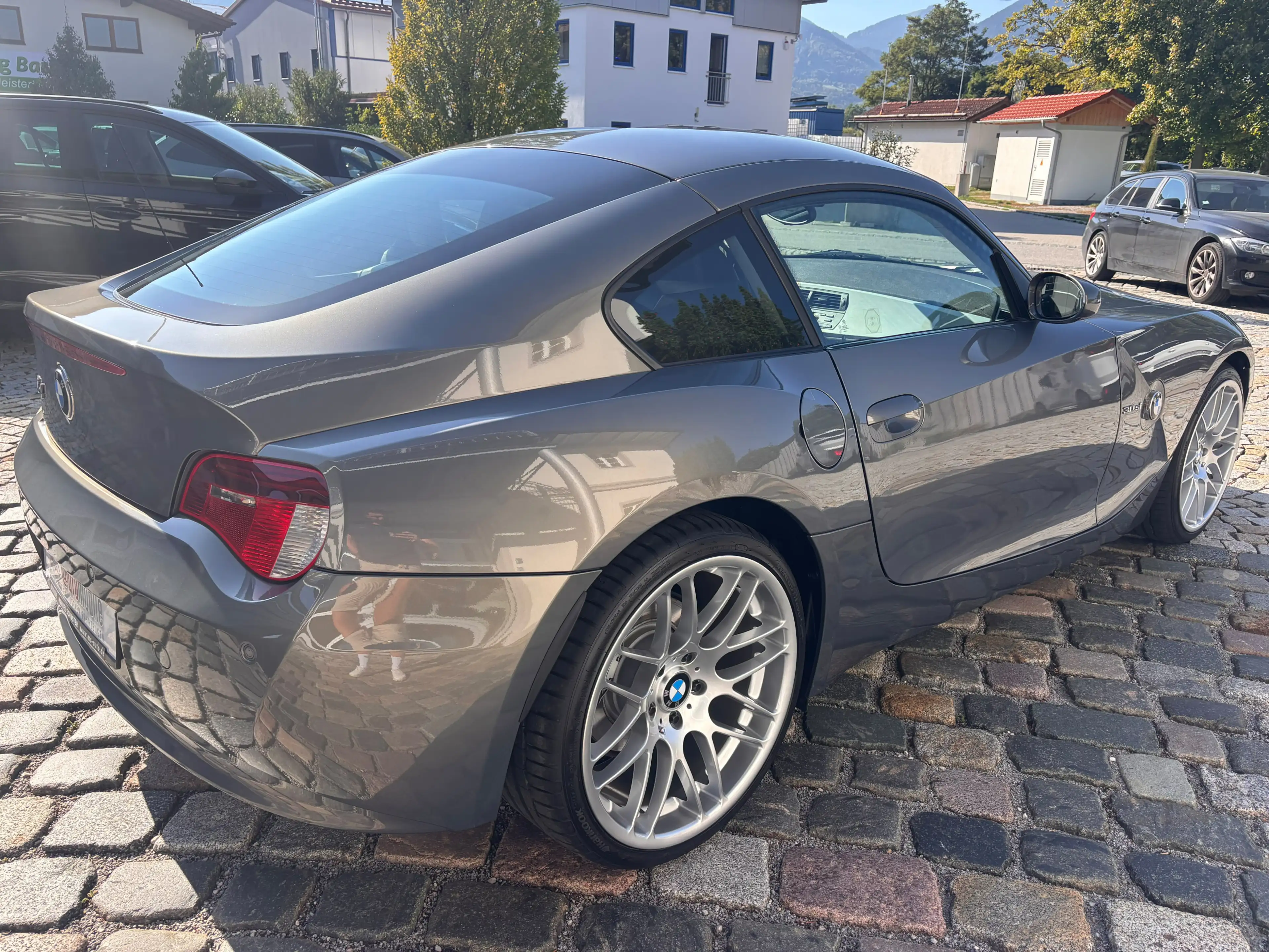 BMW Z4 3.0si Coupe Schalter|M Sport|TOP ZUSTAND! 19 — photo 6