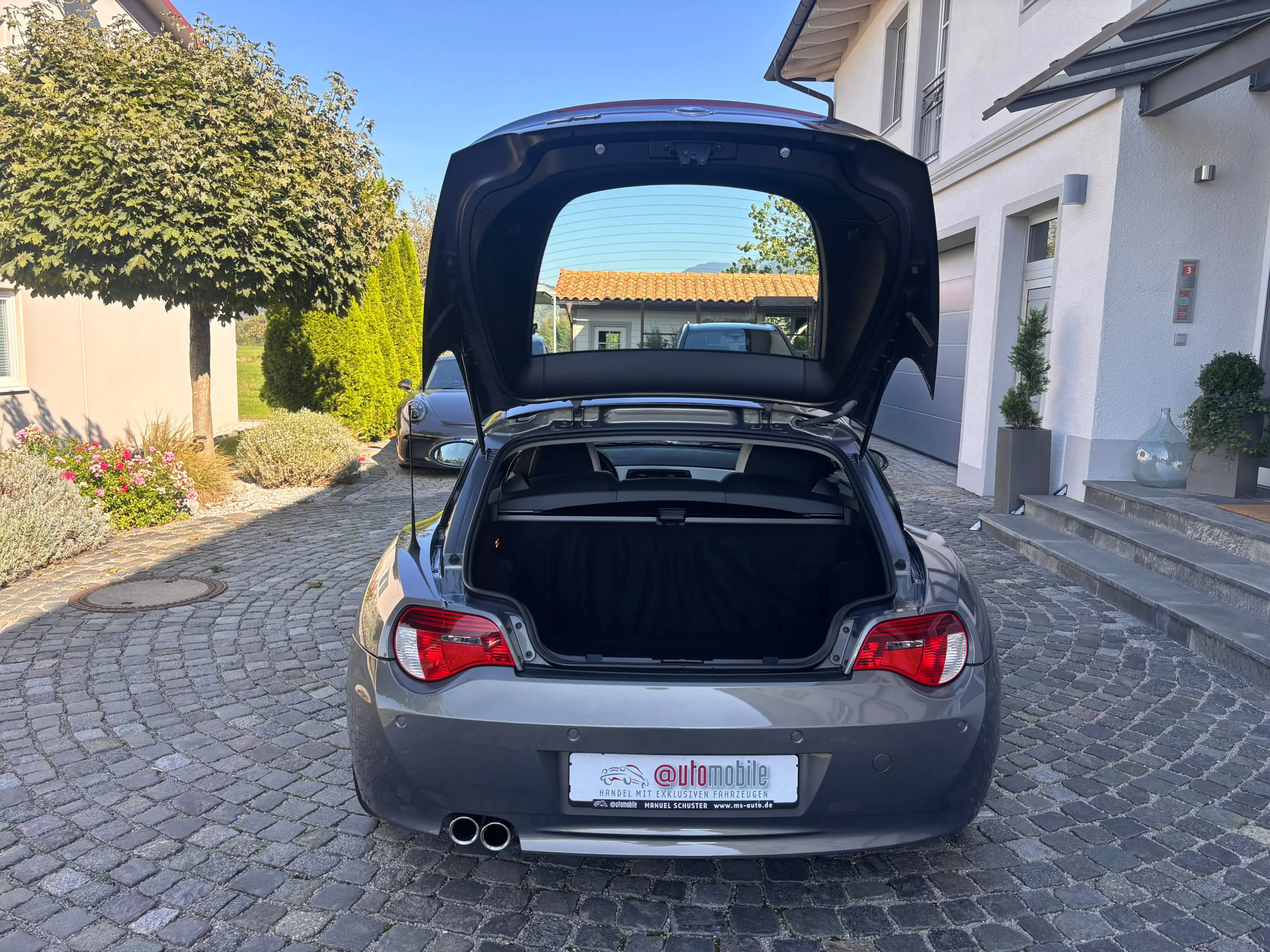 BMW Z4 3.0si Coupe Schalter|M Sport|TOP ZUSTAND! 19 — photo 14