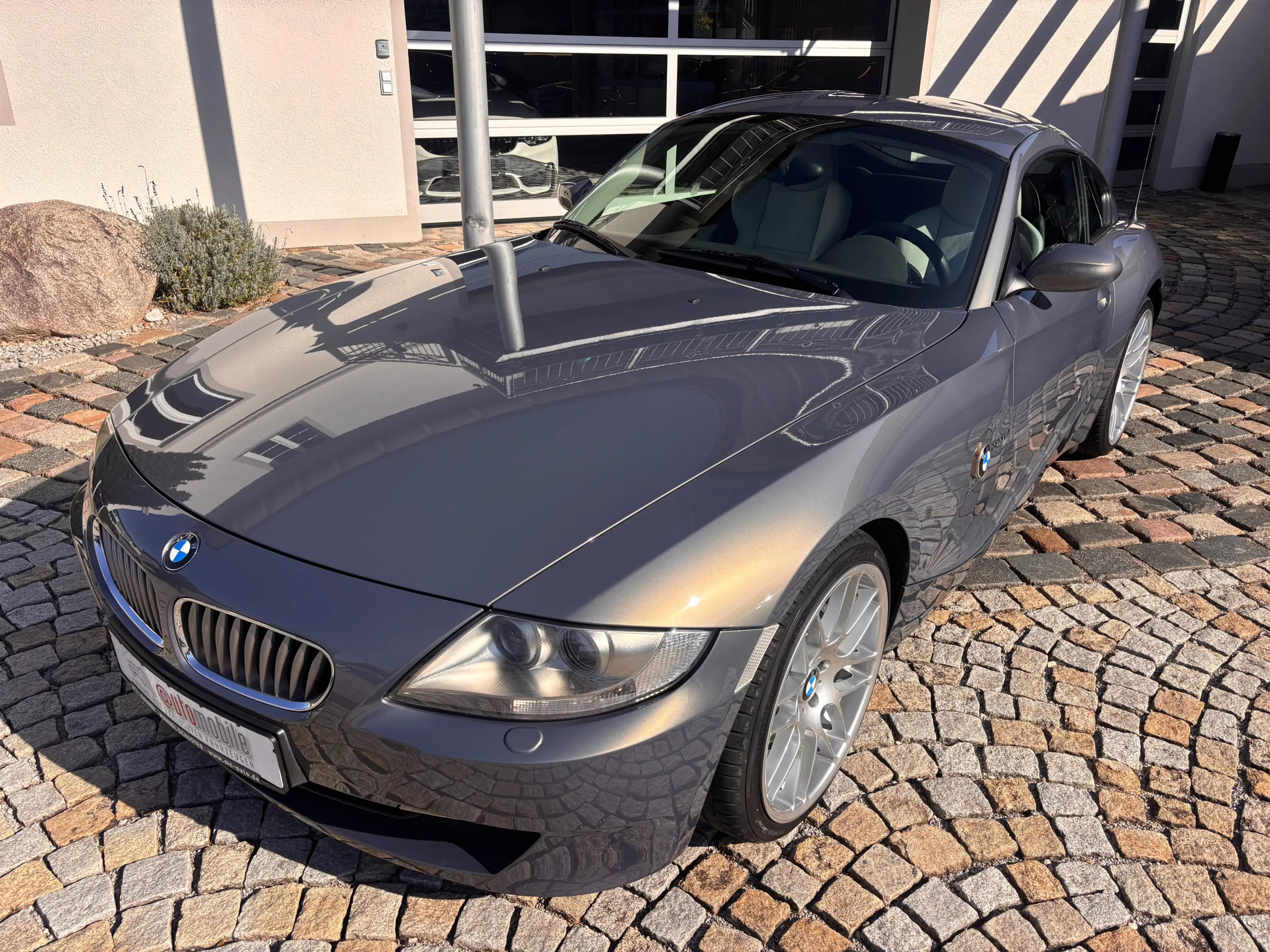BMW Z4 3.0si Coupe Schalter|M Sport|TOP ZUSTAND! 19 — photo 2