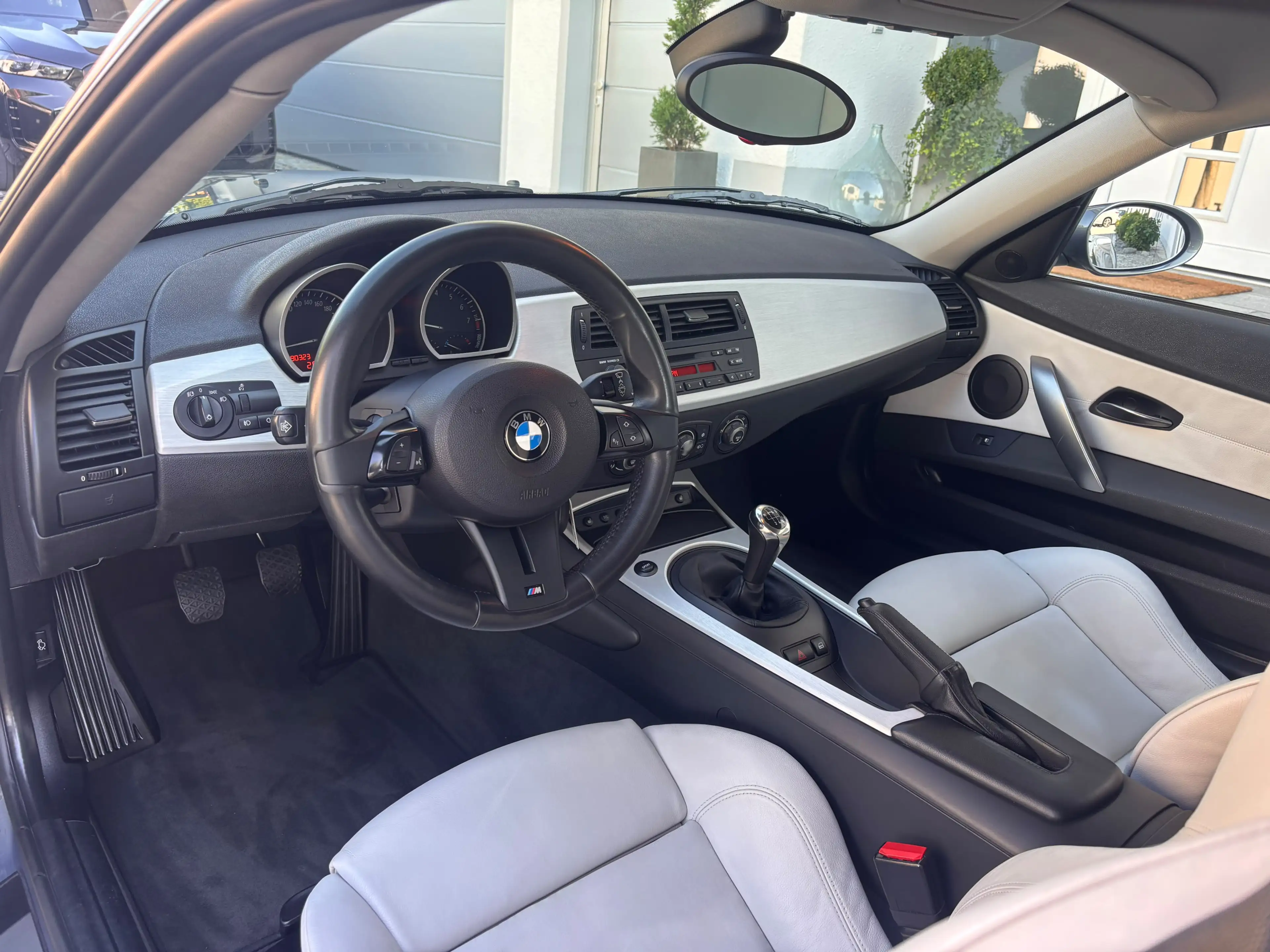 BMW Z4 3.0si Coupe Schalter|M Sport|TOP ZUSTAND! 19 — photo 10