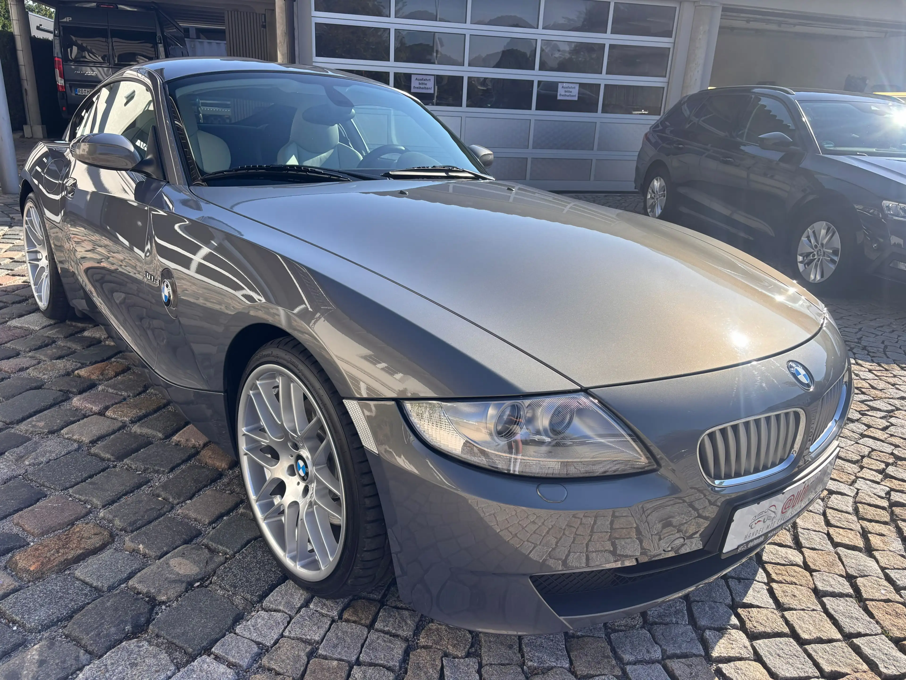 BMW Z4 3.0si Coupe Schalter|M Sport|TOP ZUSTAND! 19 — photo 7
