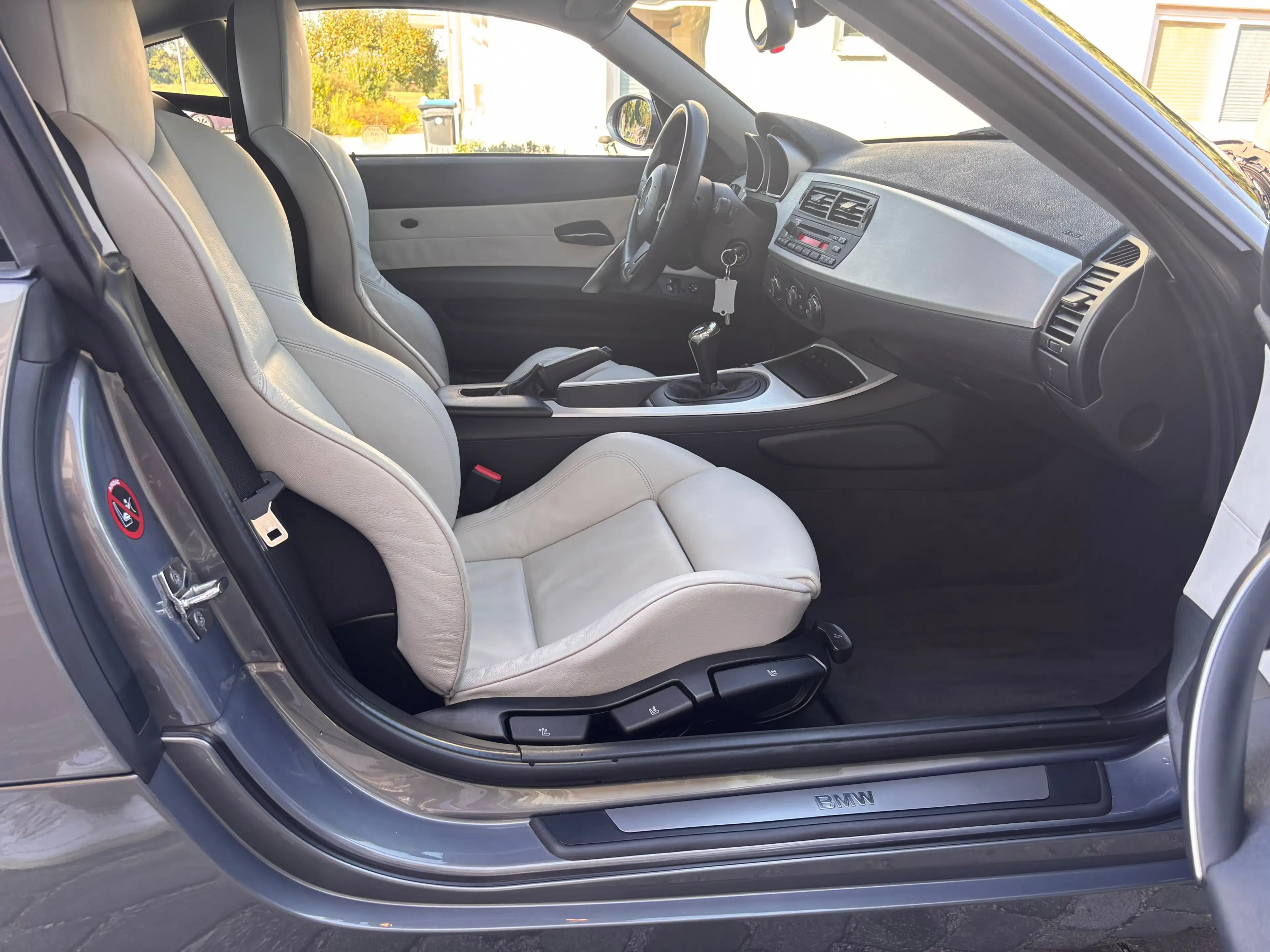 BMW Z4 3.0si Coupe Schalter|M Sport|TOP ZUSTAND! 19 — photo 15