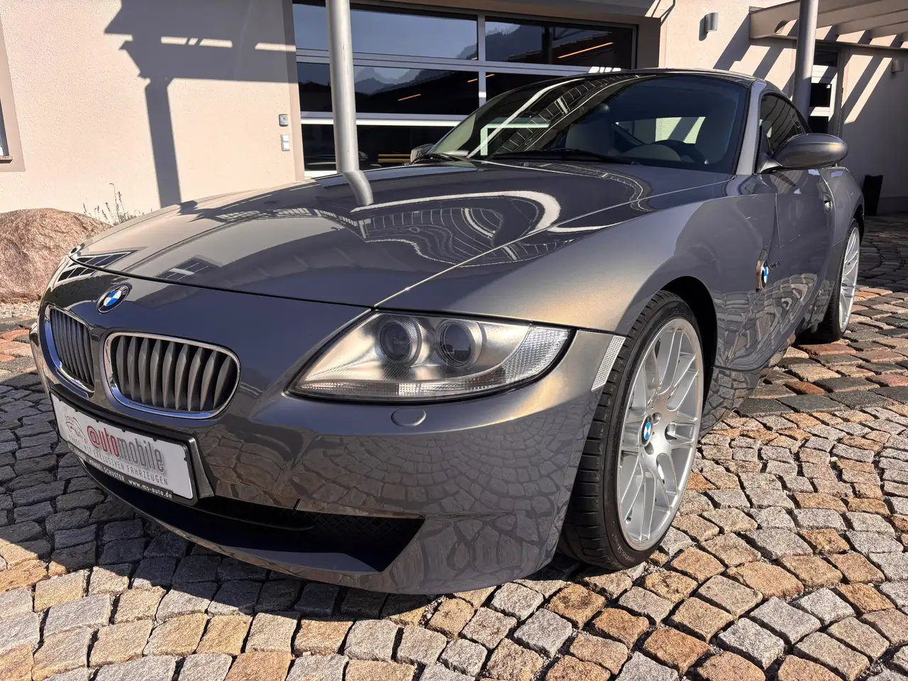 BMW Z4 3.0si Coupe Schalter|M Sport|TOP ZUSTAND! 19 — photo 1 of 16
