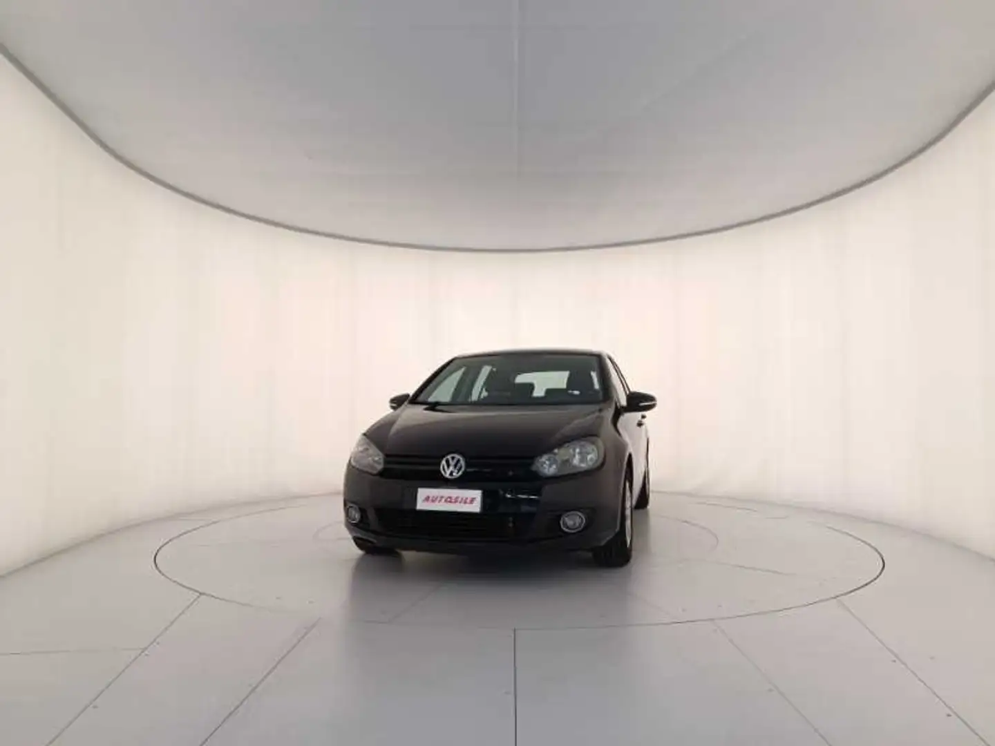 Volkswagen Golf VI 2008 5p 1.2 tsi Trendline Nero - 2