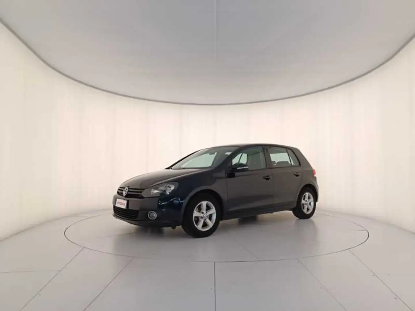 Volkswagen Golf VI 2008 5p 1.2 tsi Trendline Nero - 1