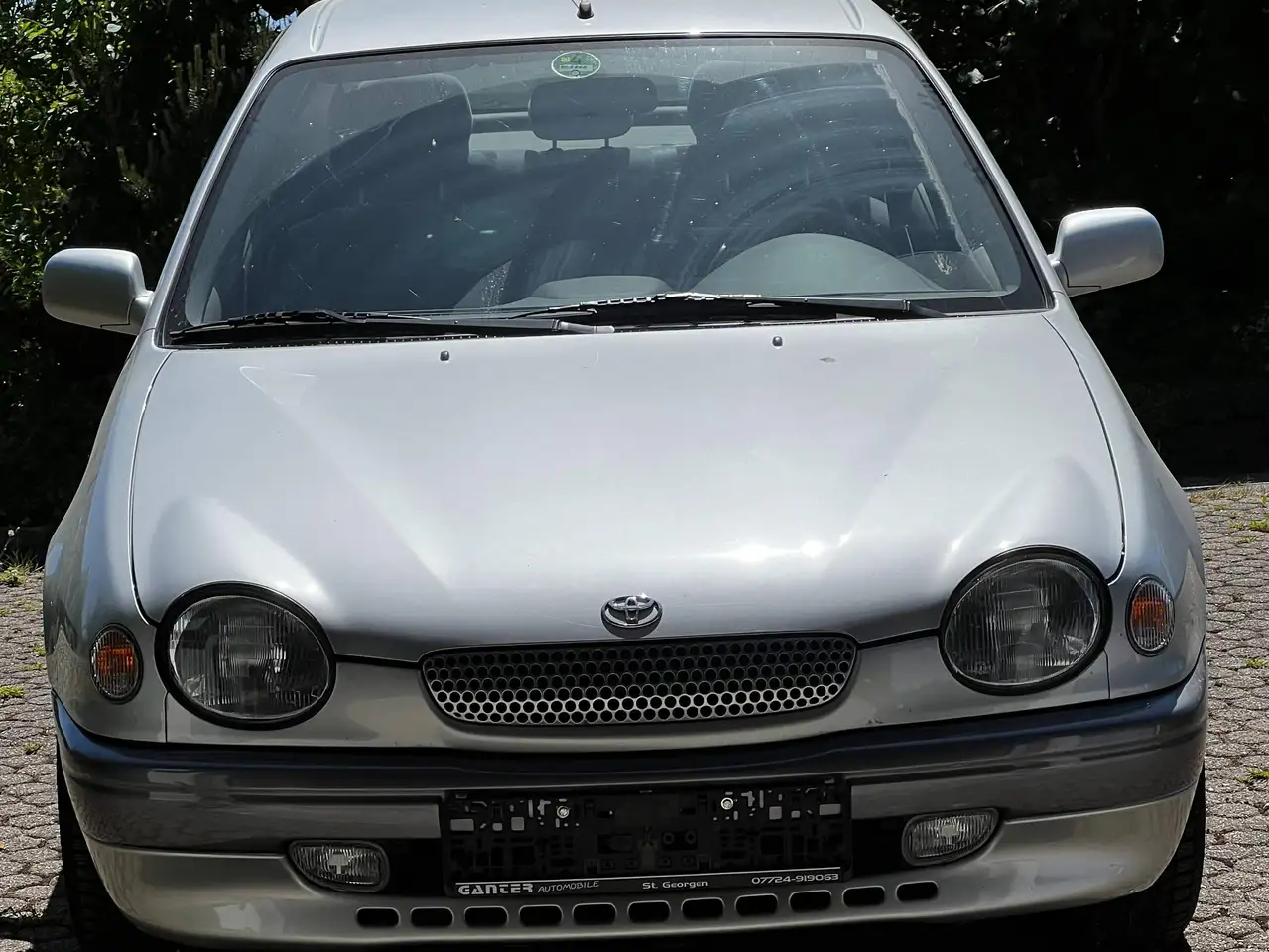 Toyota Corolla 1.6 linea Luna, foto 4