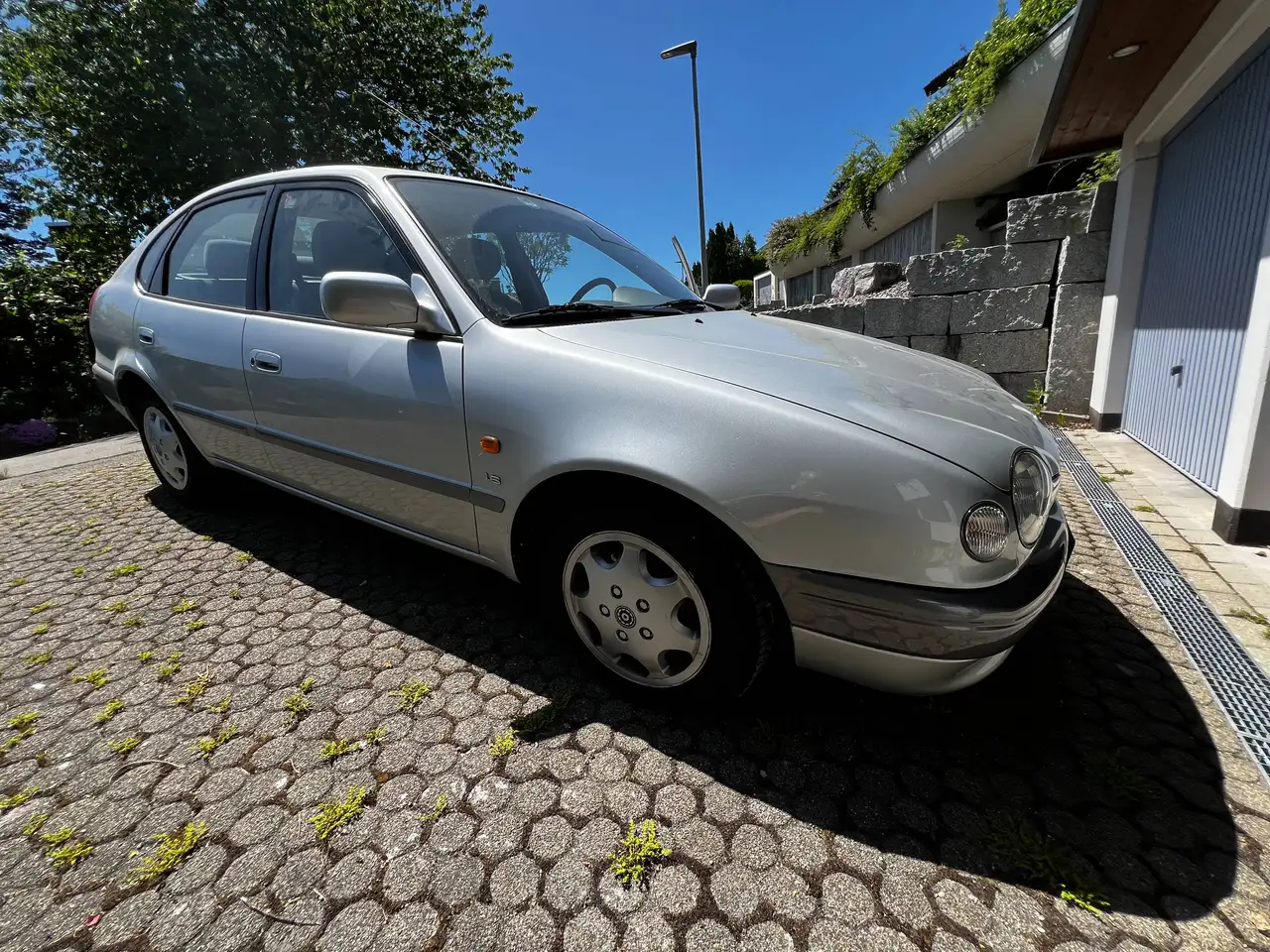 Toyota Corolla 1.6 linea Luna, foto 1