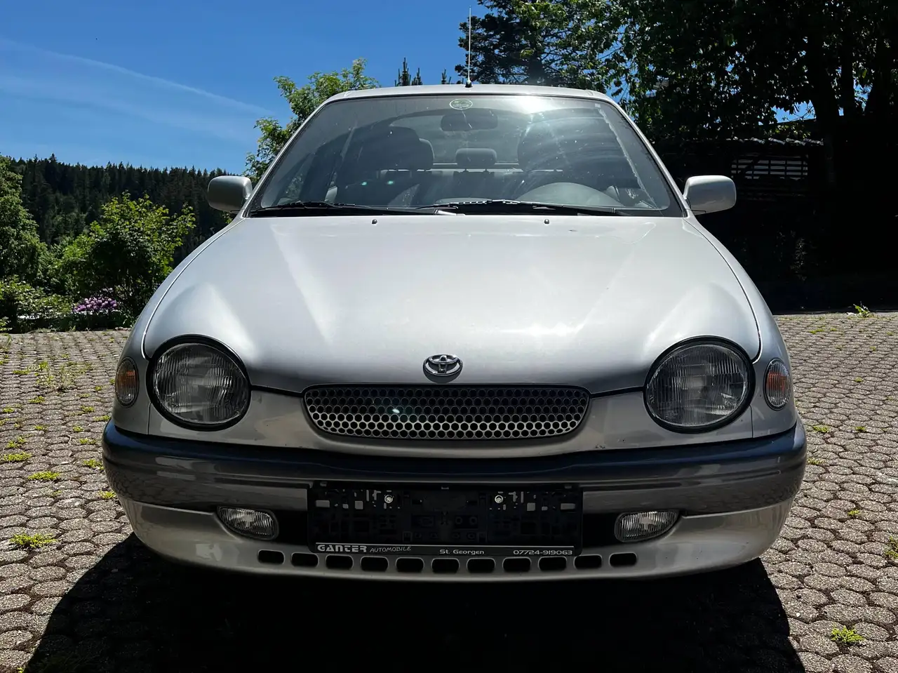 Toyota Corolla 1.6 linea Luna, foto 5