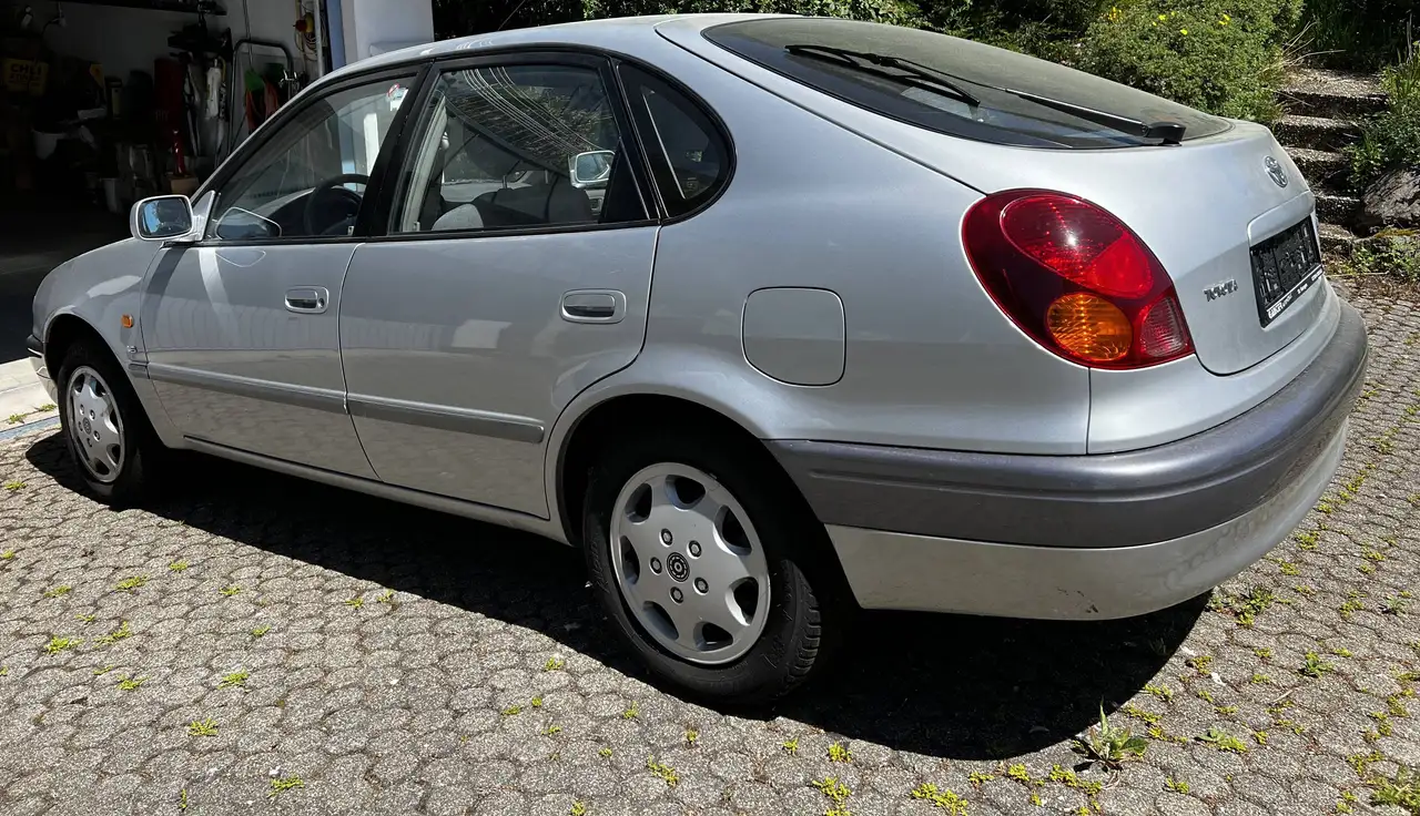 Toyota Corolla 1.6 linea Luna, foto 3