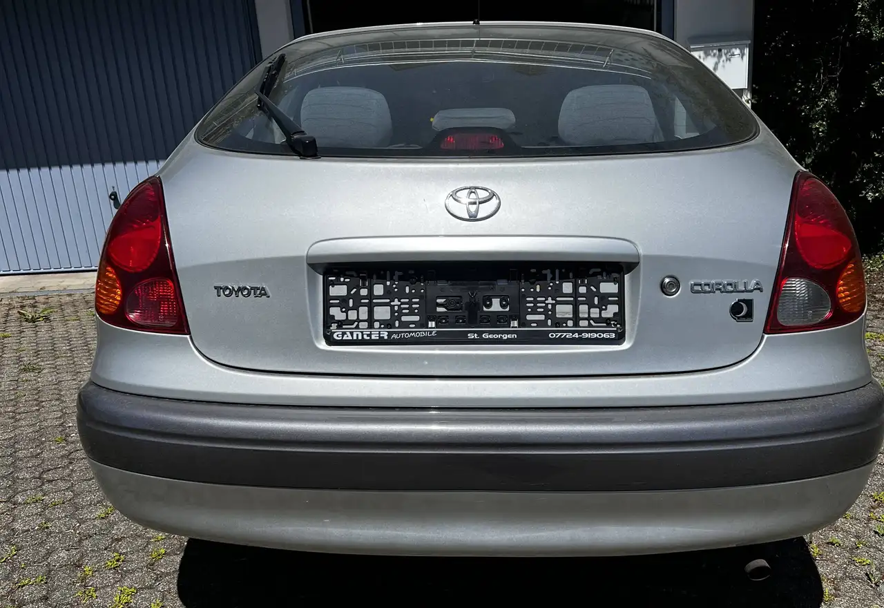 Toyota Corolla 1.6 linea Luna, foto 2