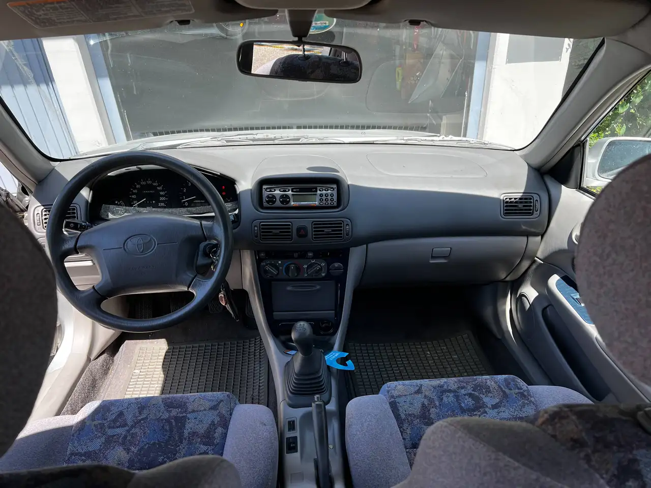 Toyota Corolla 1.6 linea Luna, foto 6