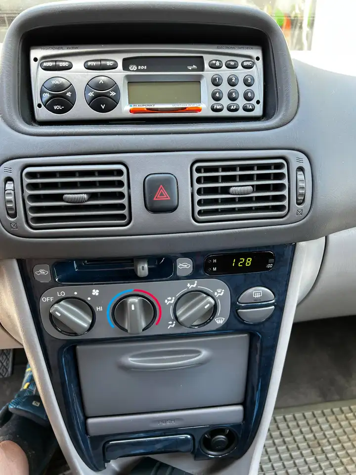 Toyota Corolla 1.6 linea Luna, foto 10