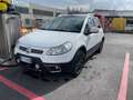 Fiat Sedici Sedici 1.6 16v Emotion 4x2 120cv Blanc - thumbnail 1