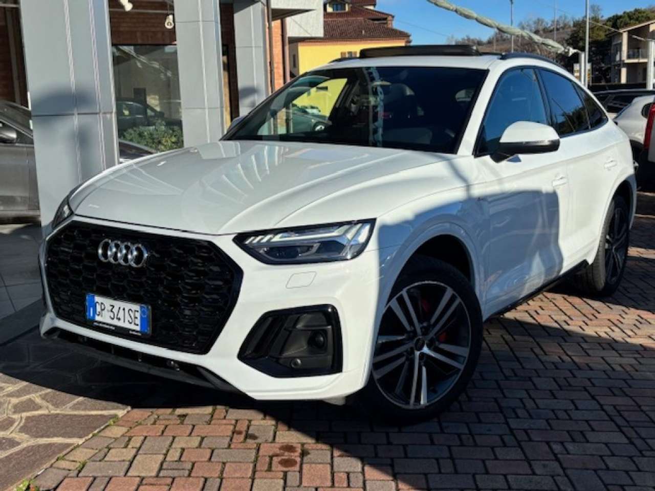 Audi Q5 40 TDI 204 CV quattro S tronic S line black plus