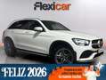 Mercedes-Benz GLC 220 220d 4Matic Aut. Blanc - thumbnail 1