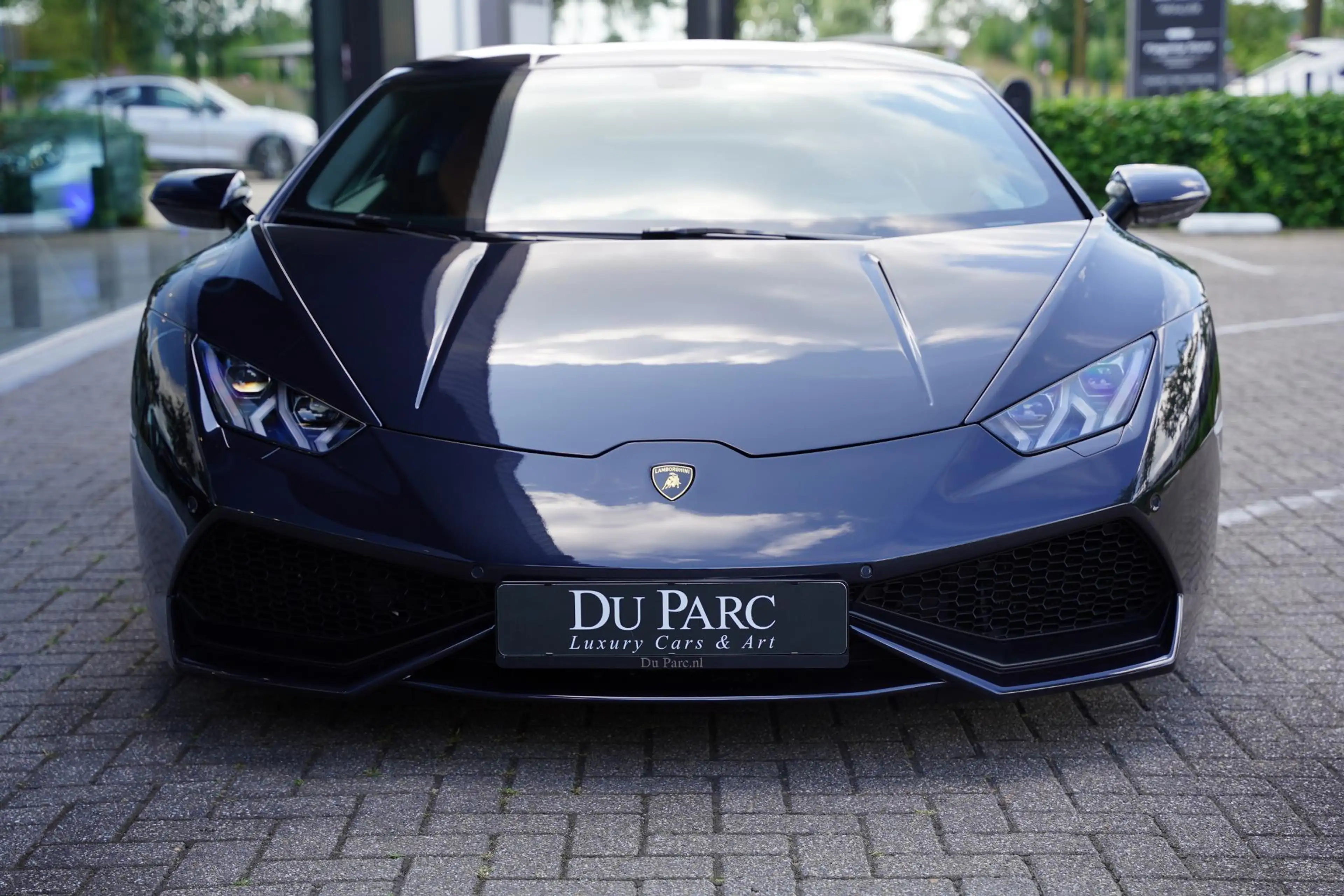 Lamborghini Huracán 5.2 V10 LP610-4 / Keramische Remmen / Lifting — photo 22